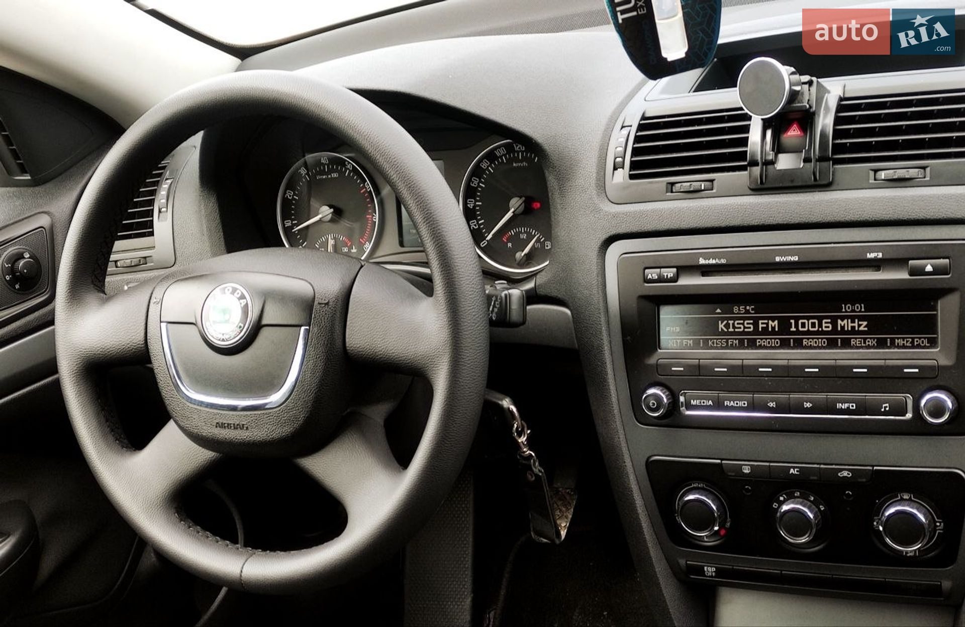 Skoda Octavia 2009 VIN TMBJA21Z9A8013343 фото оголошення 23 з 28