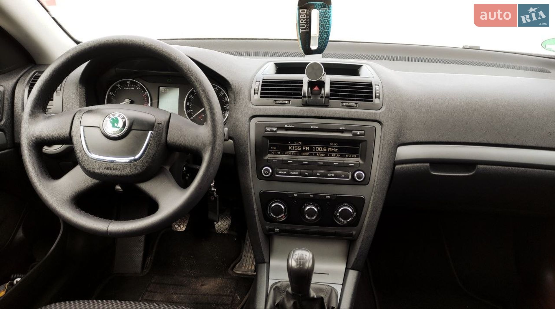Skoda Octavia 2009 VIN TMBJA21Z9A8013343 фото оголошення 25 з 28