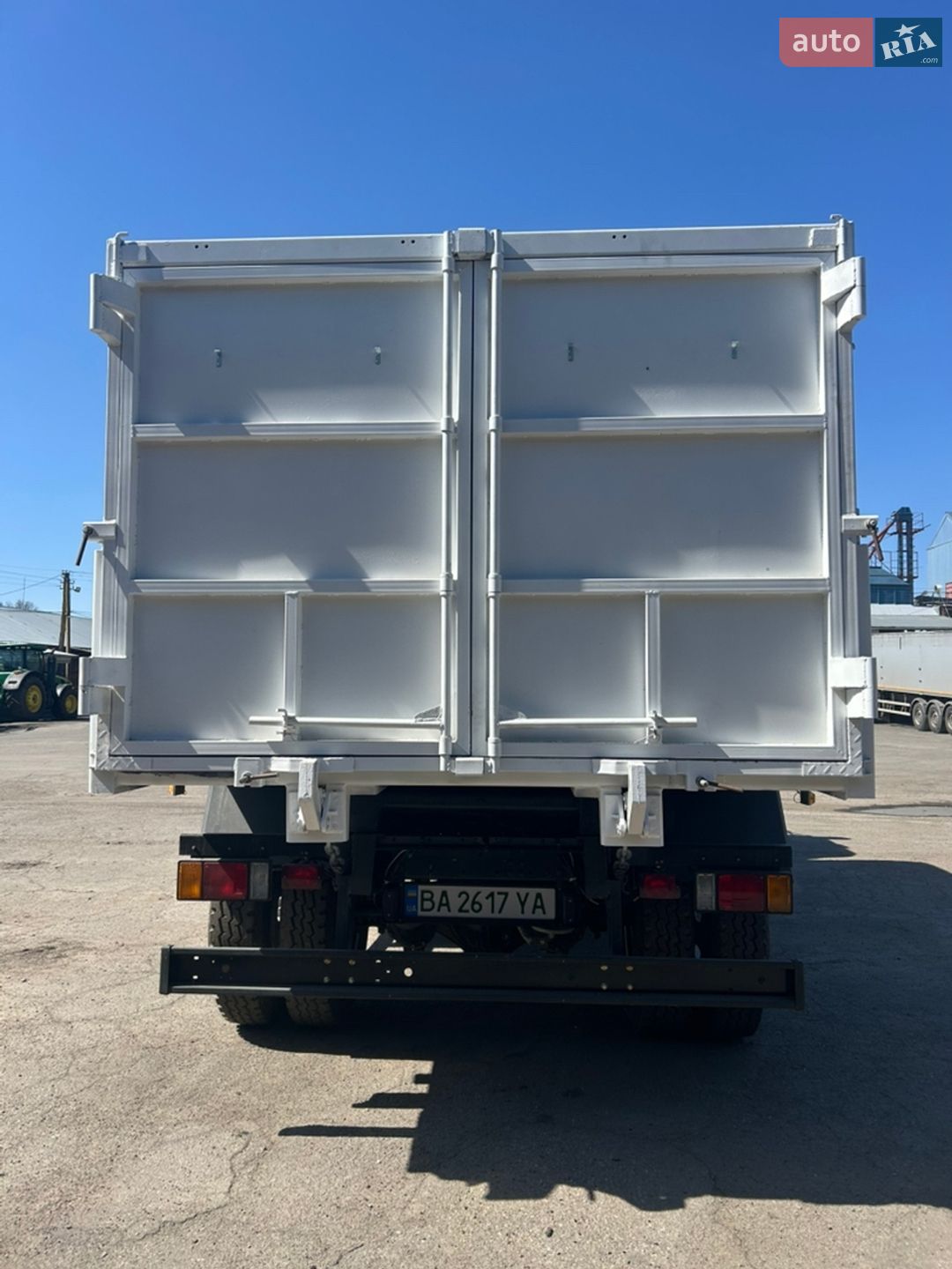 Isuzu Elf 2025 VIN LWLRAEYKXSL002610 фото оголошення 6 з 7