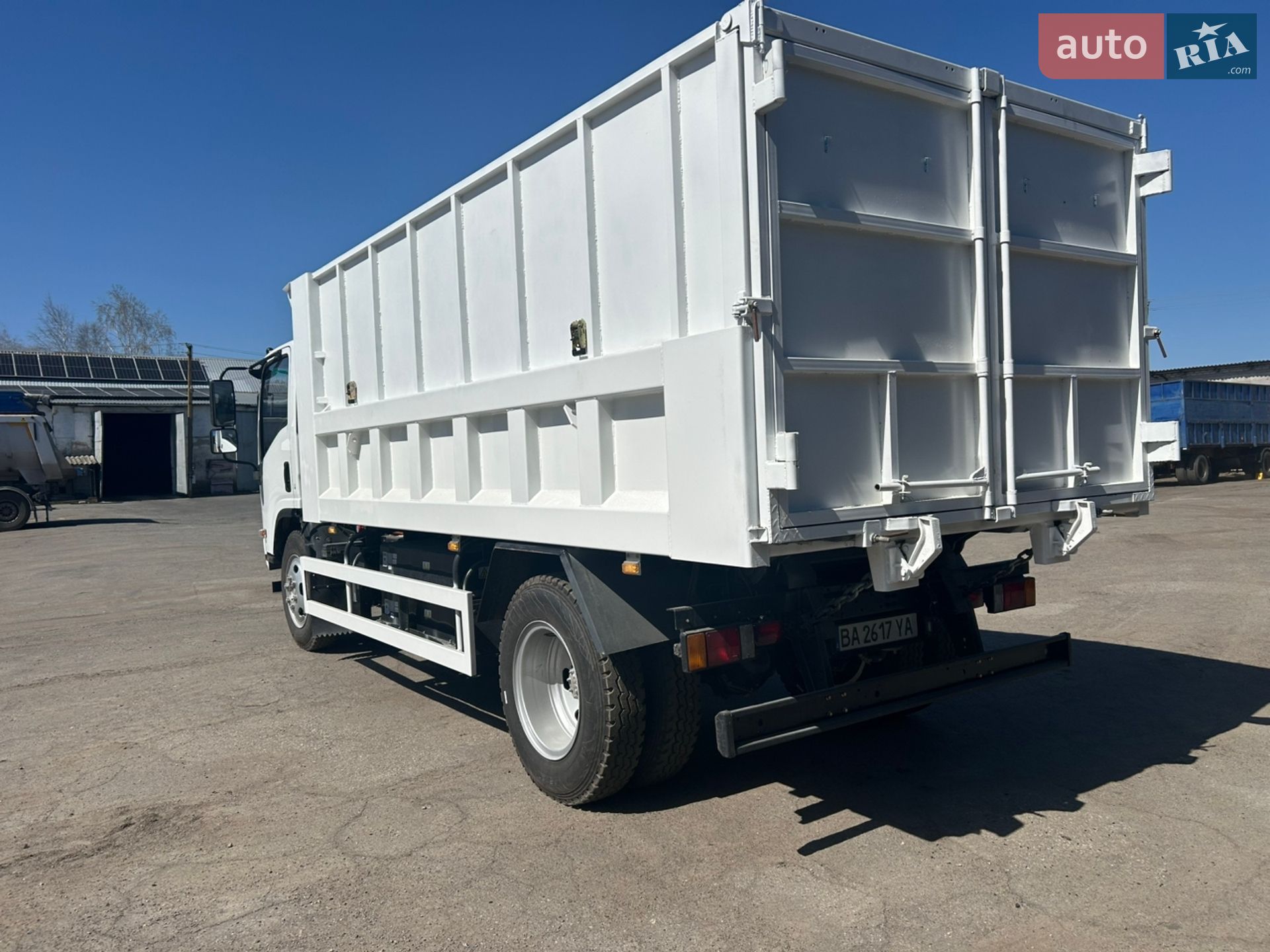 Isuzu Elf 2025 VIN LWLRAEYKXSL002610 фото оголошення 7 з 7