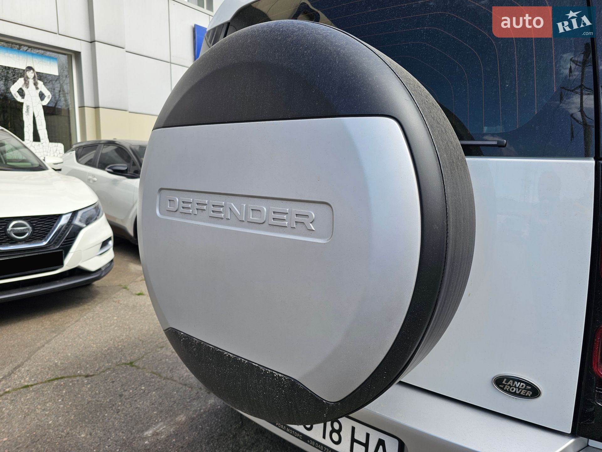 Land Rover Defender 2020 VIN SALEA7BN0L2024742 фото оголошення 15 з 76