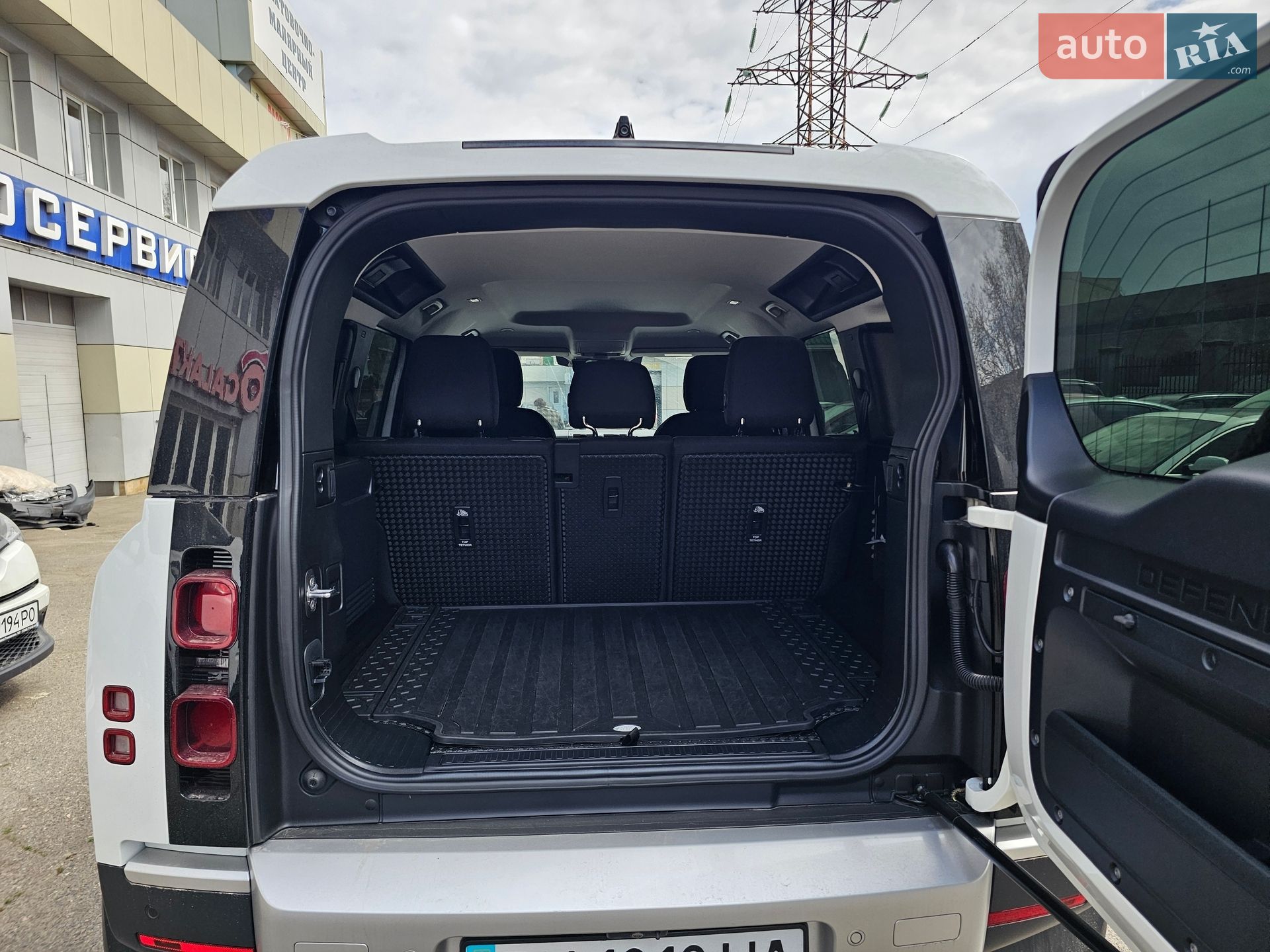 Land Rover Defender 2020 VIN SALEA7BN0L2024742 фото оголошення 68 з 76