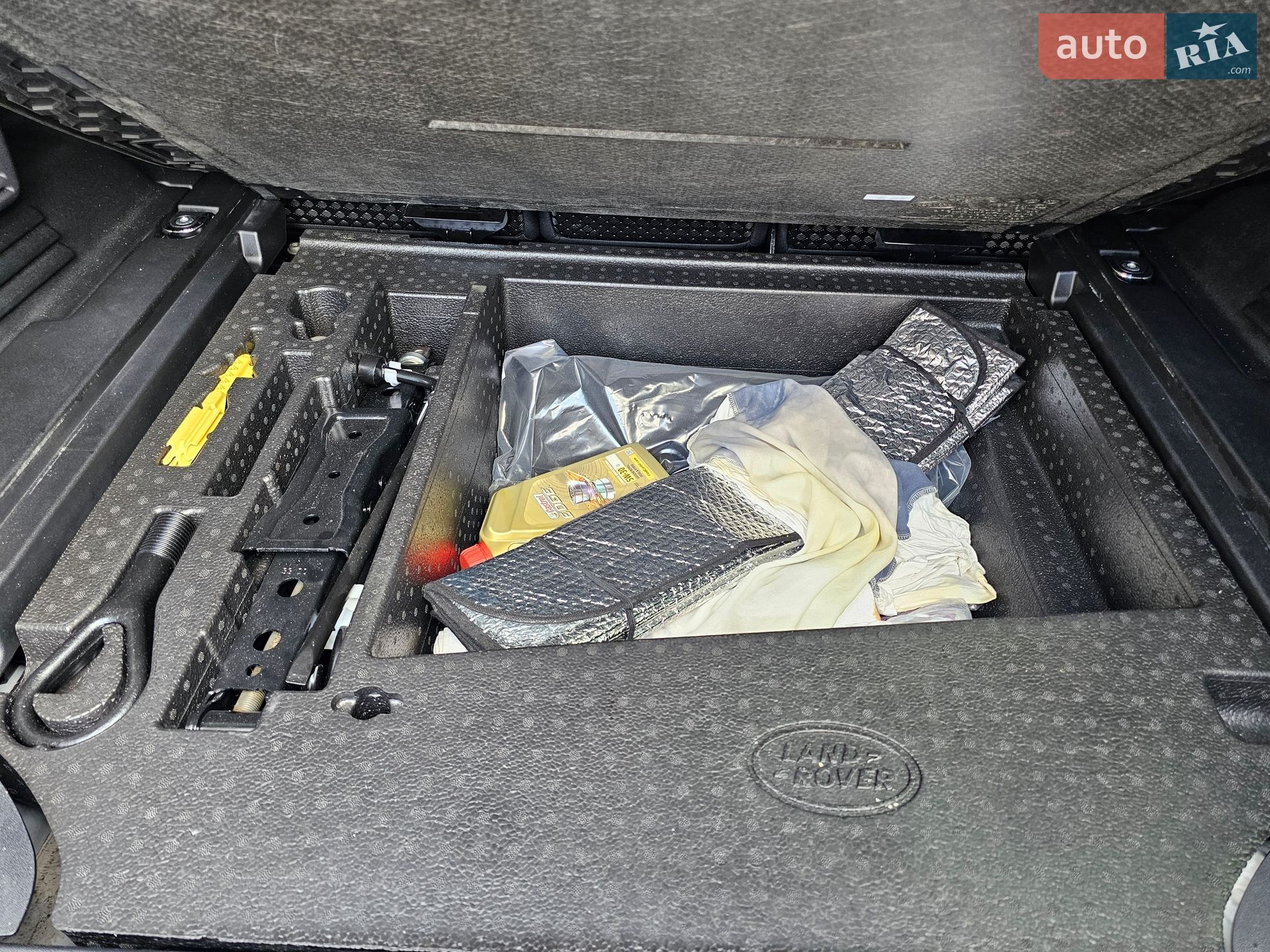 Land Rover Defender 2020 VIN SALEA7BN0L2024742 фото оголошення 71 з 76
