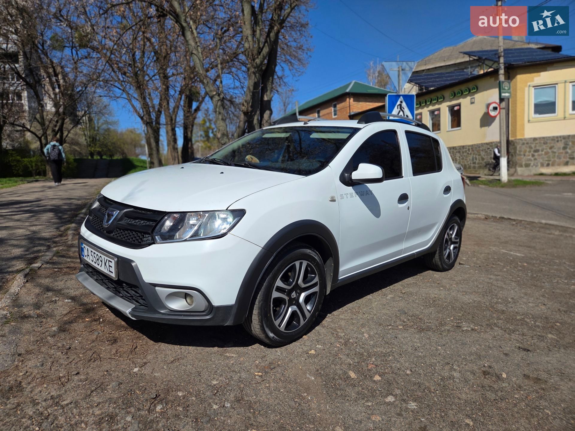 Dacia Sandero StepWay 2015 VIN UU15SDCLC52079099 фото оголошення 4 з 22