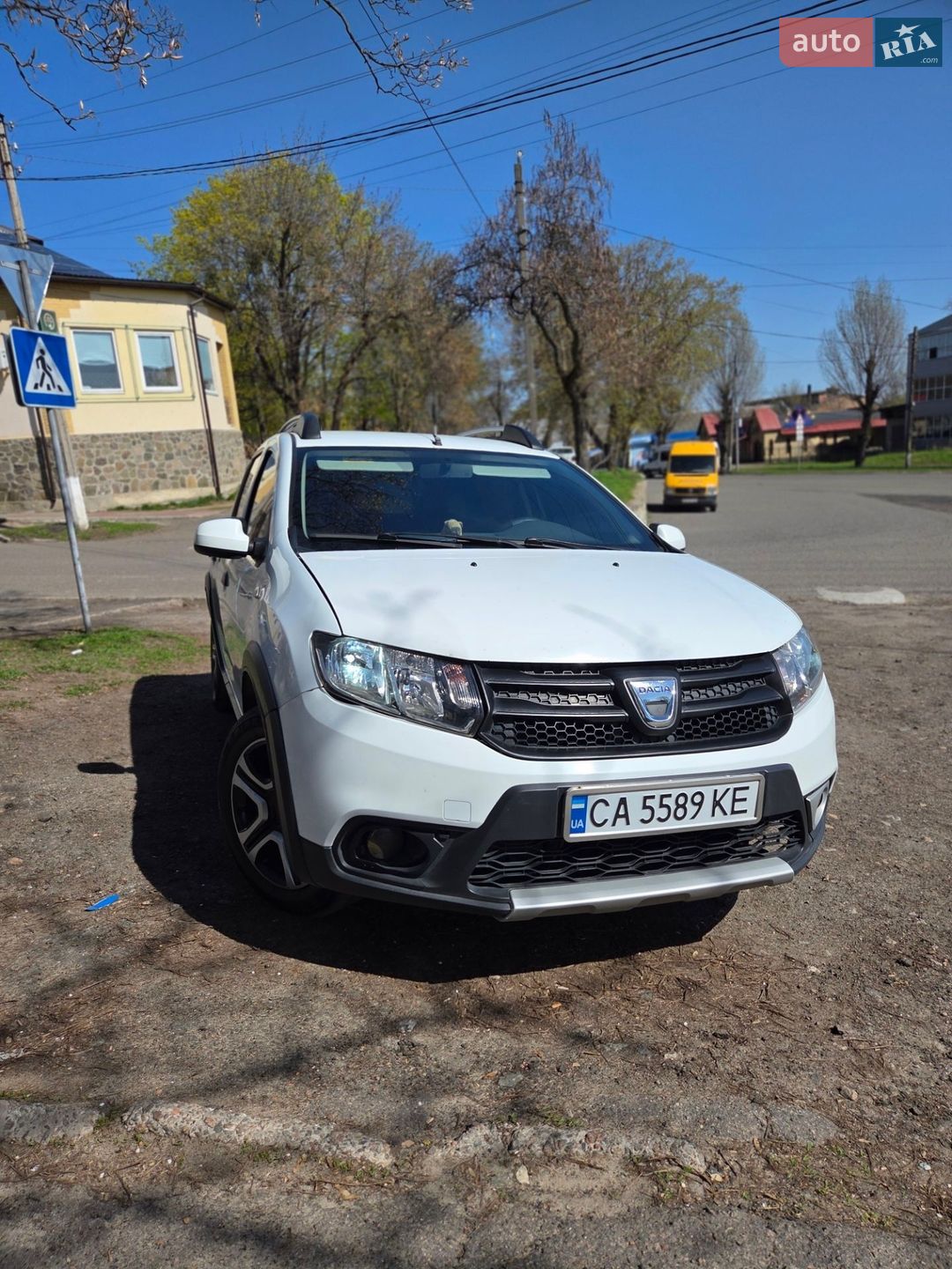 Dacia Sandero StepWay 2015 VIN UU15SDCLC52079099 фото оголошення 2 з 22