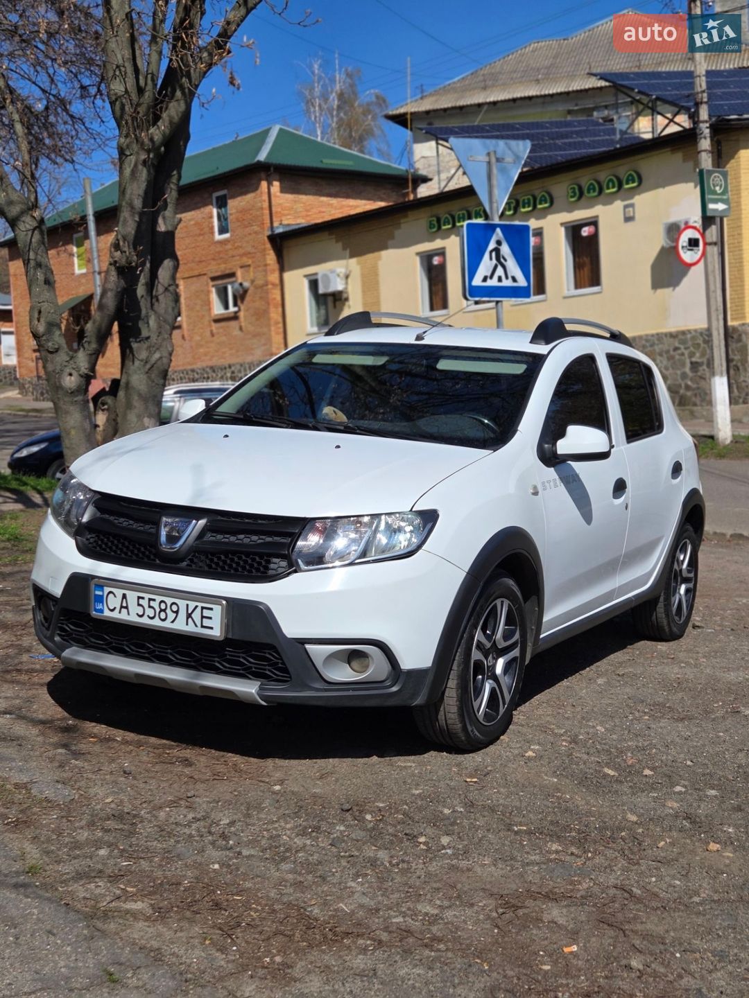Dacia Sandero StepWay 2015 VIN UU15SDCLC52079099 фото оголошення 3 з 22