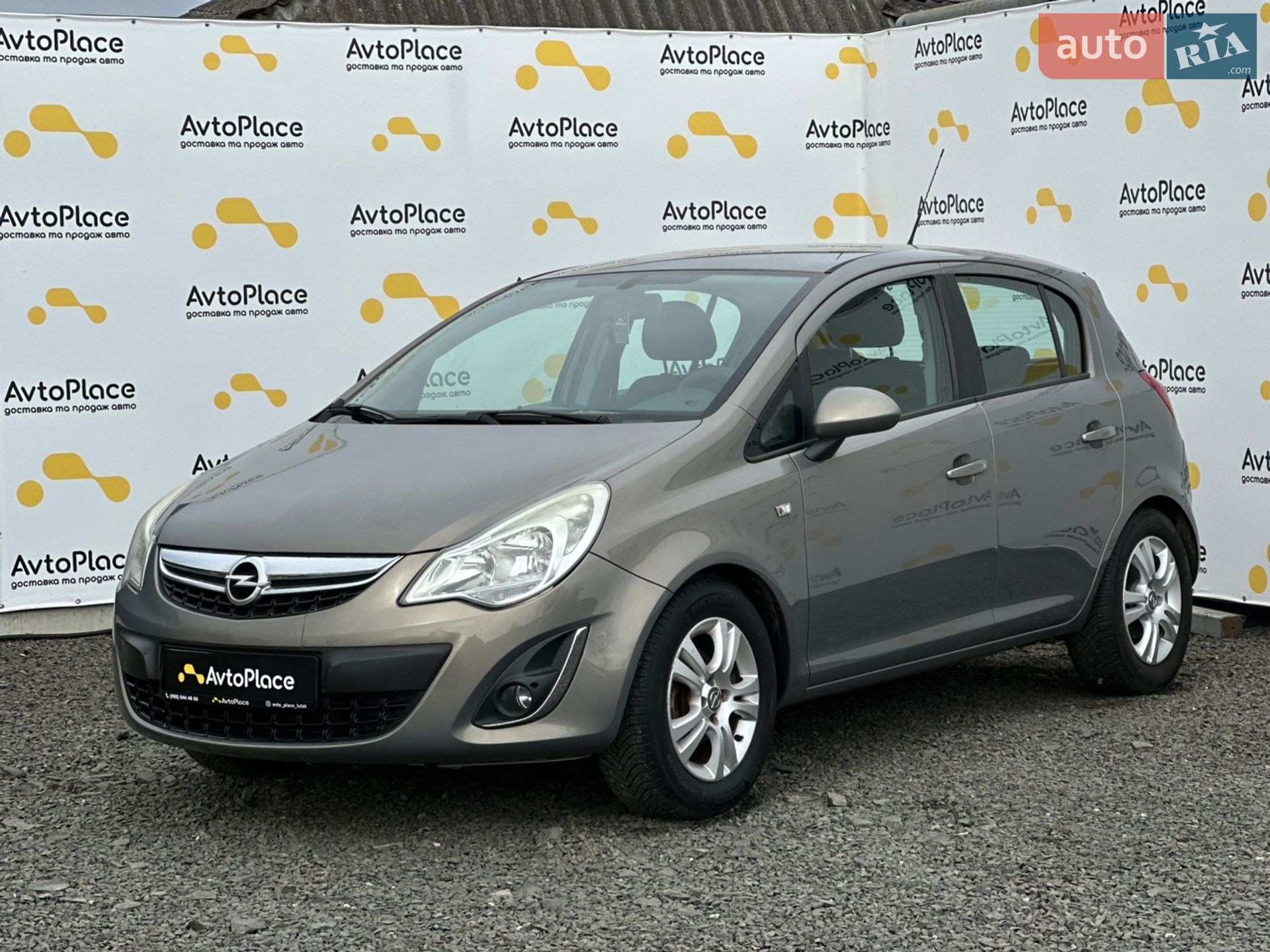 Opel Corsa 2011 VIN W0L0SDL68B4409474 фото оголошення 2 з 62