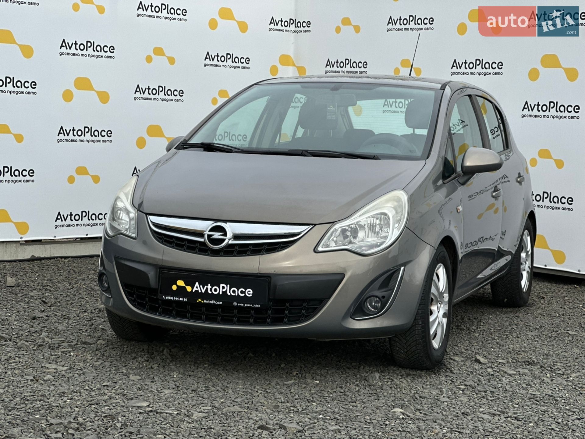 Opel Corsa 2011 VIN W0L0SDL68B4409474 фото оголошення 3 з 62