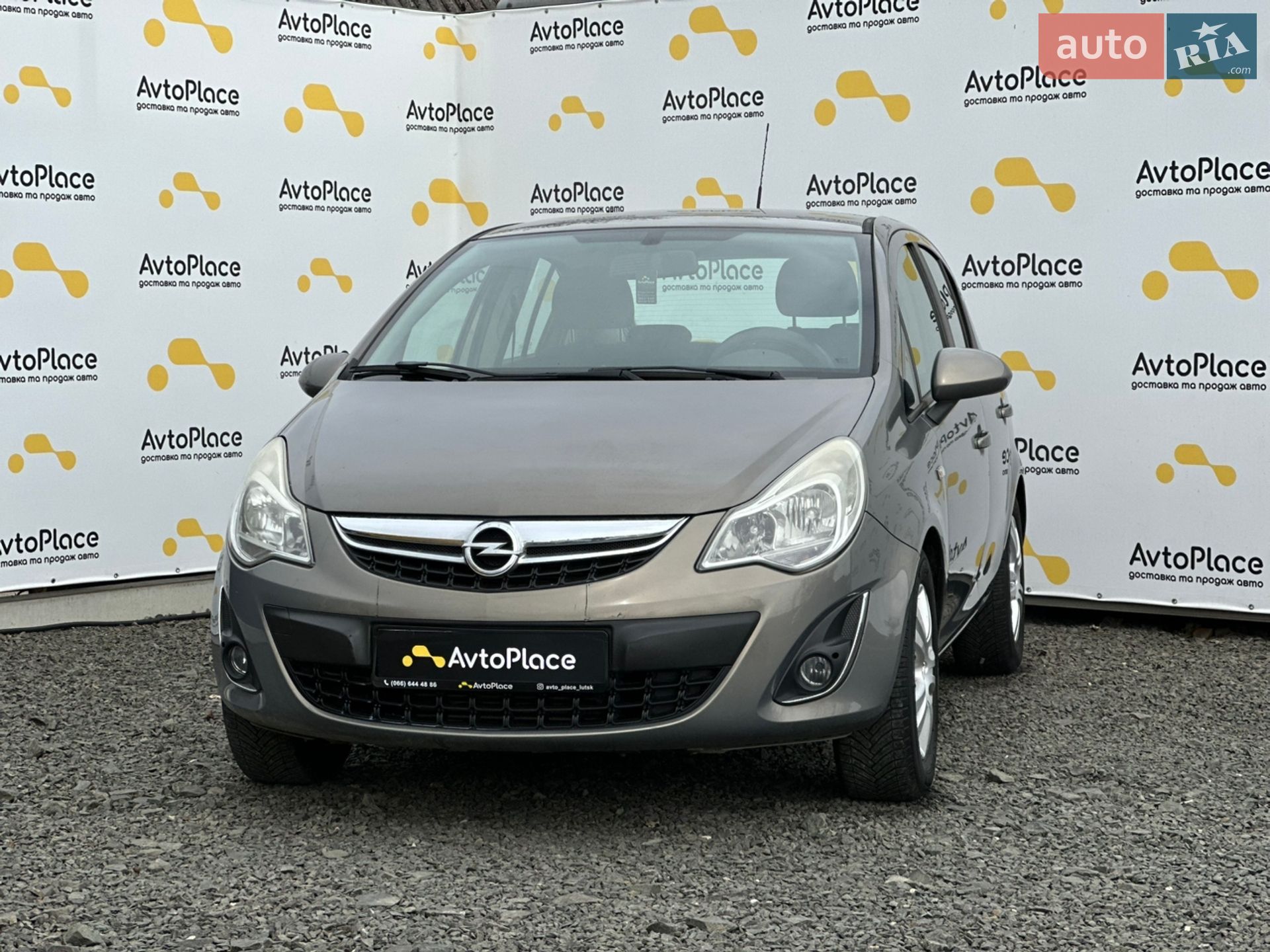 Opel Corsa 2011 VIN W0L0SDL68B4409474 фото оголошення 4 з 62