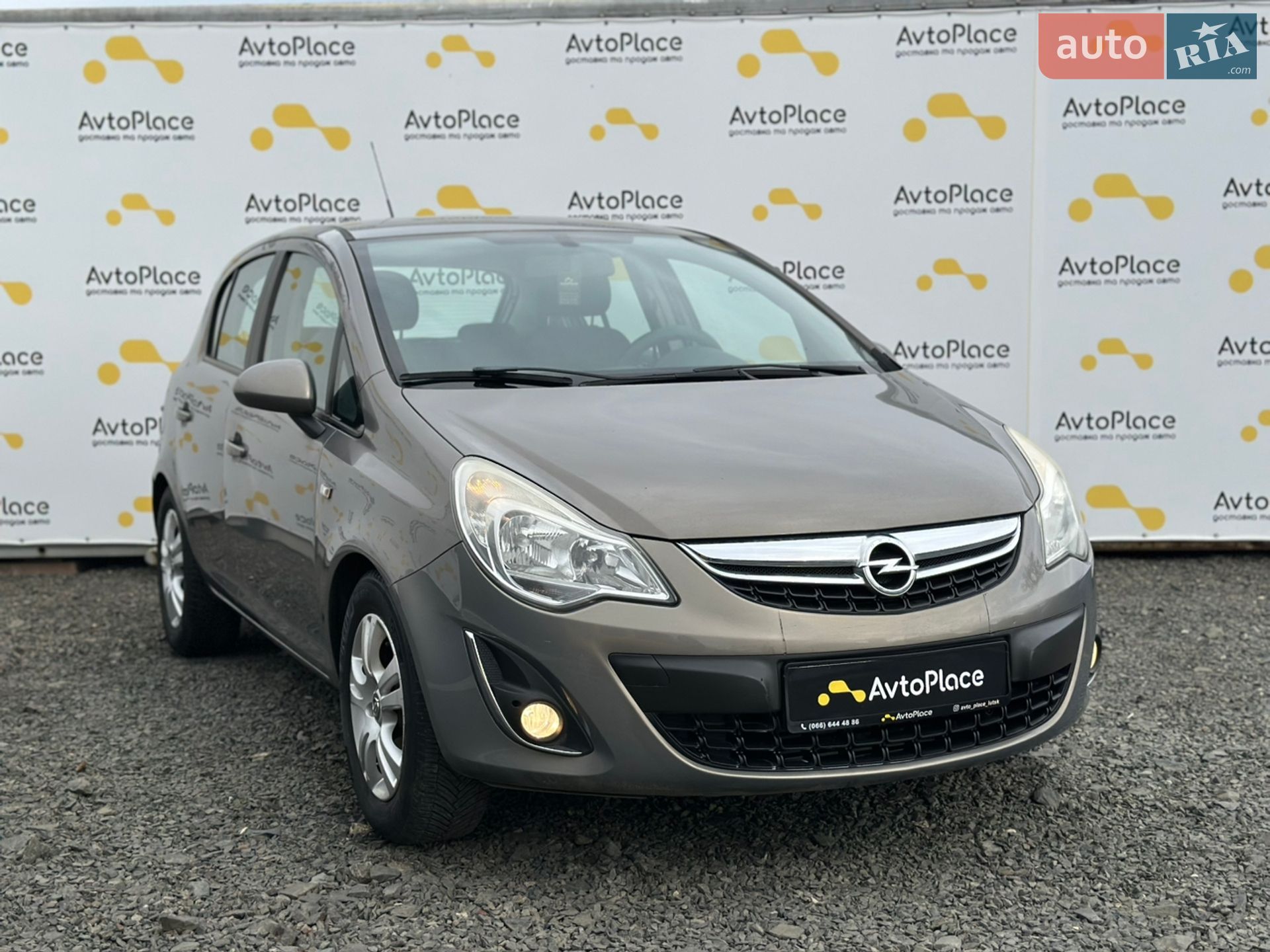 Opel Corsa 2011 VIN W0L0SDL68B4409474 фото оголошення 6 з 62
