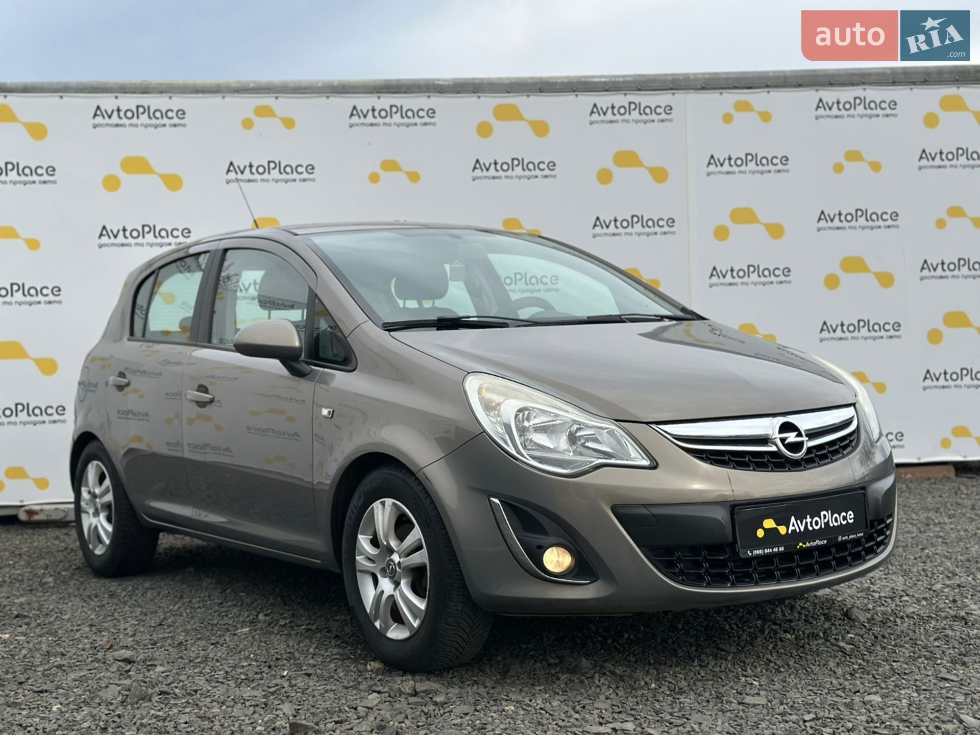 Opel Corsa 2011 VIN W0L0SDL68B4409474 фото оголошення 7 з 62