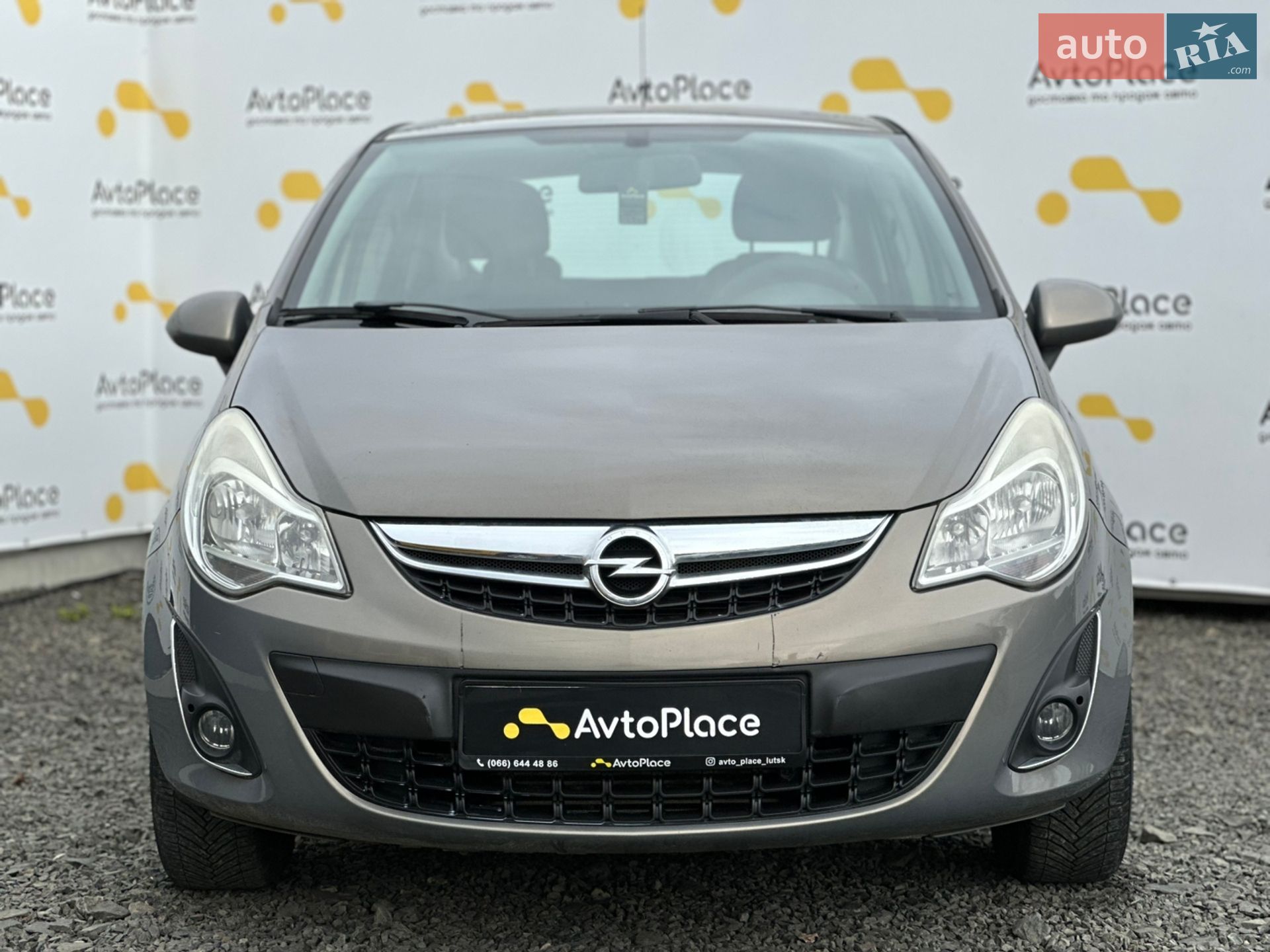Opel Corsa 2011 VIN W0L0SDL68B4409474 фото оголошення 11 з 62