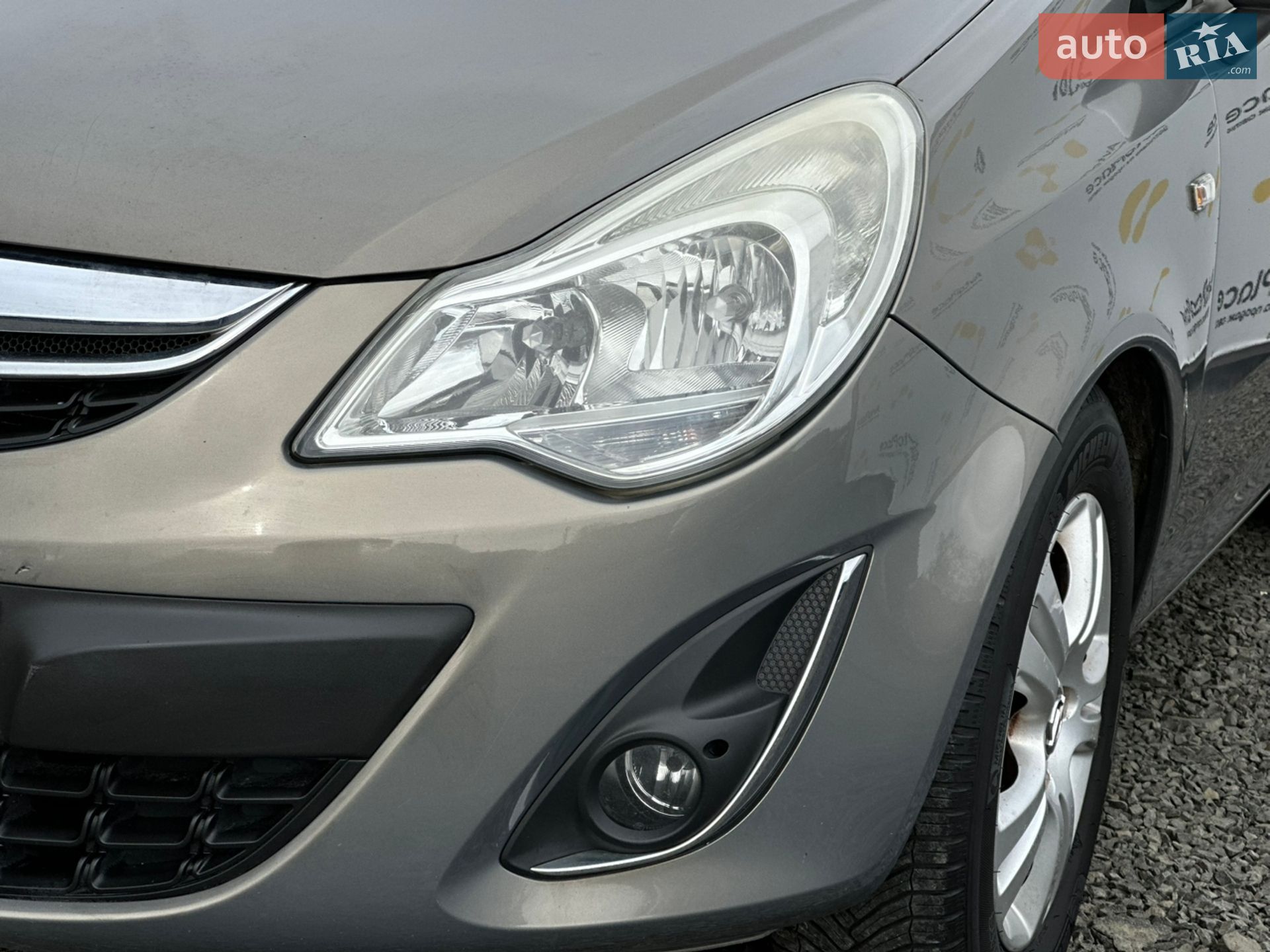 Opel Corsa 2011 VIN W0L0SDL68B4409474 фото оголошення 13 з 62
