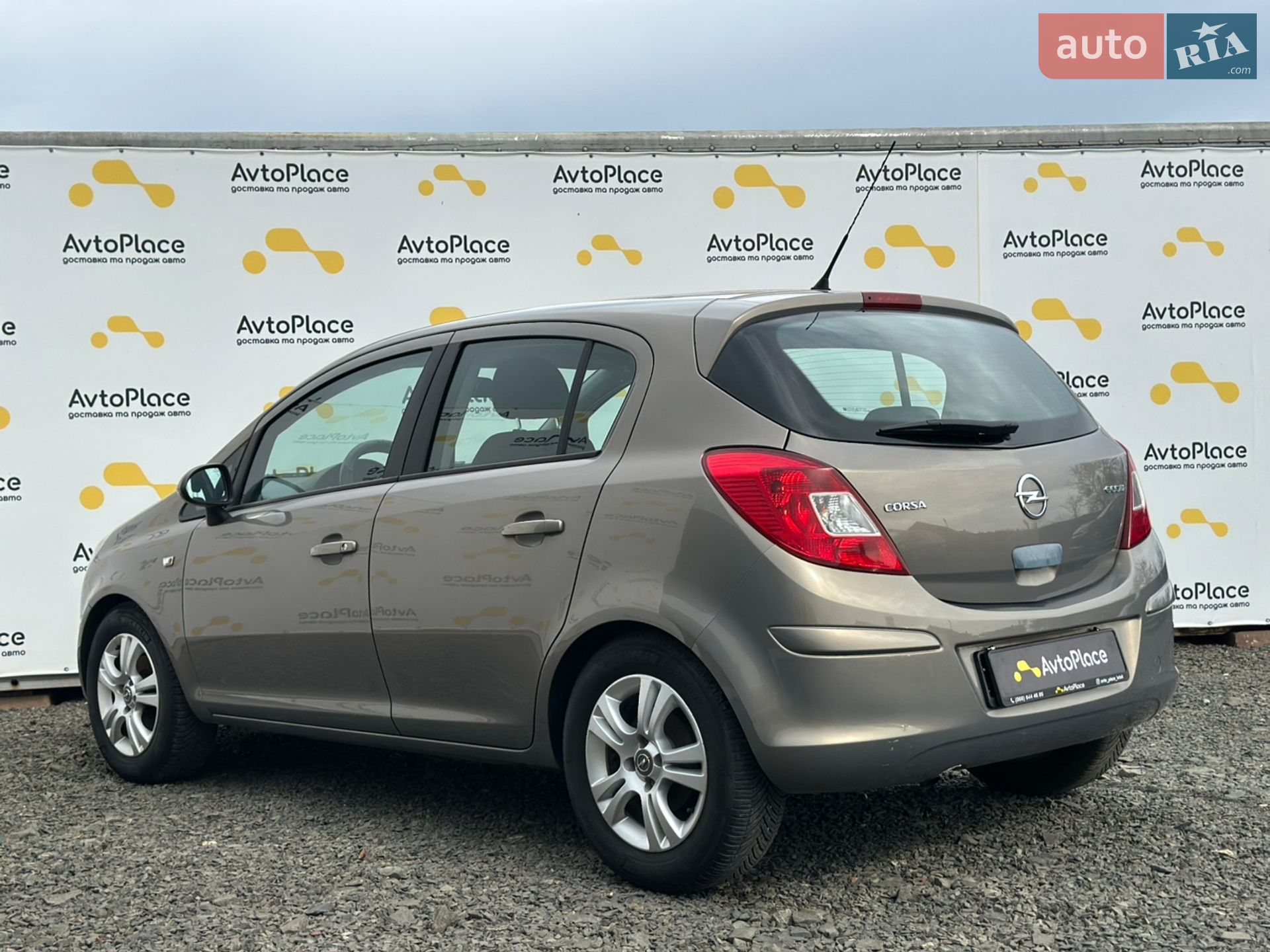 Opel Corsa 2011 VIN W0L0SDL68B4409474 фото оголошення 21 з 62