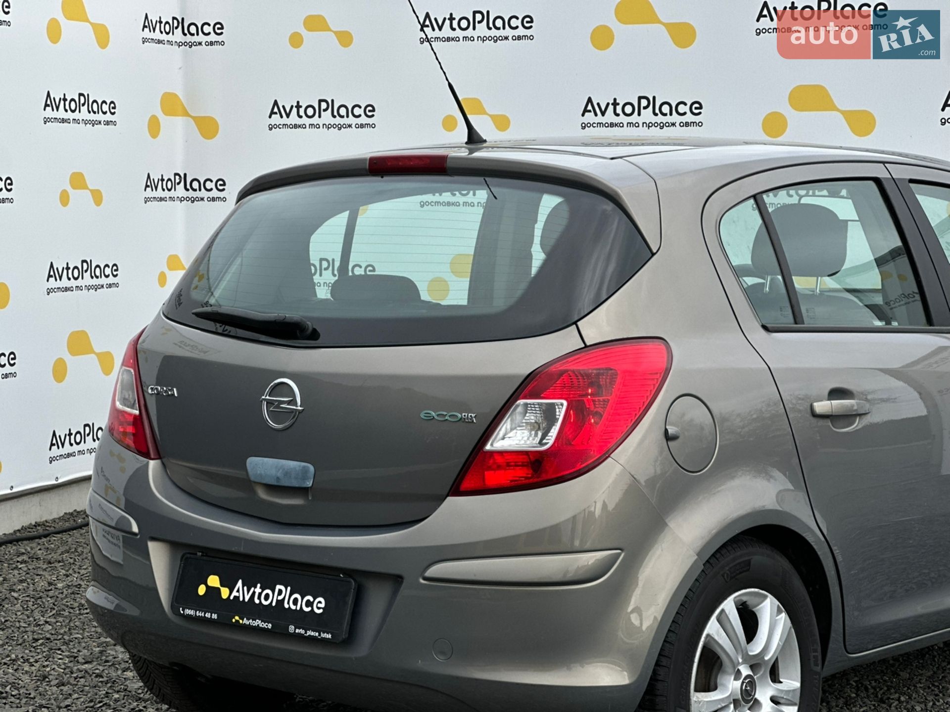 Opel Corsa 2011 VIN W0L0SDL68B4409474 фото оголошення 25 з 62