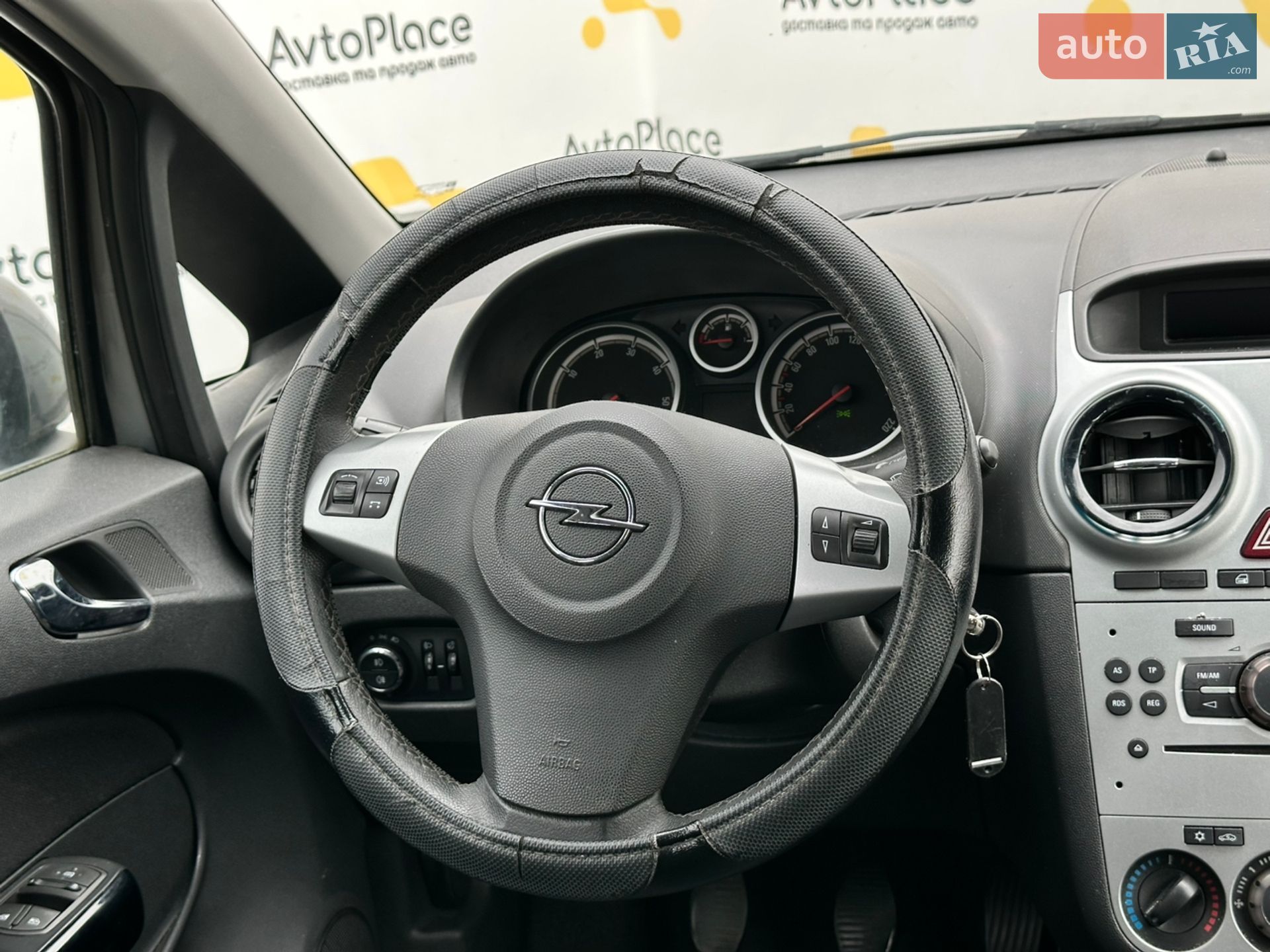 Opel Corsa 2011 VIN W0L0SDL68B4409474 фото оголошення 27 з 62