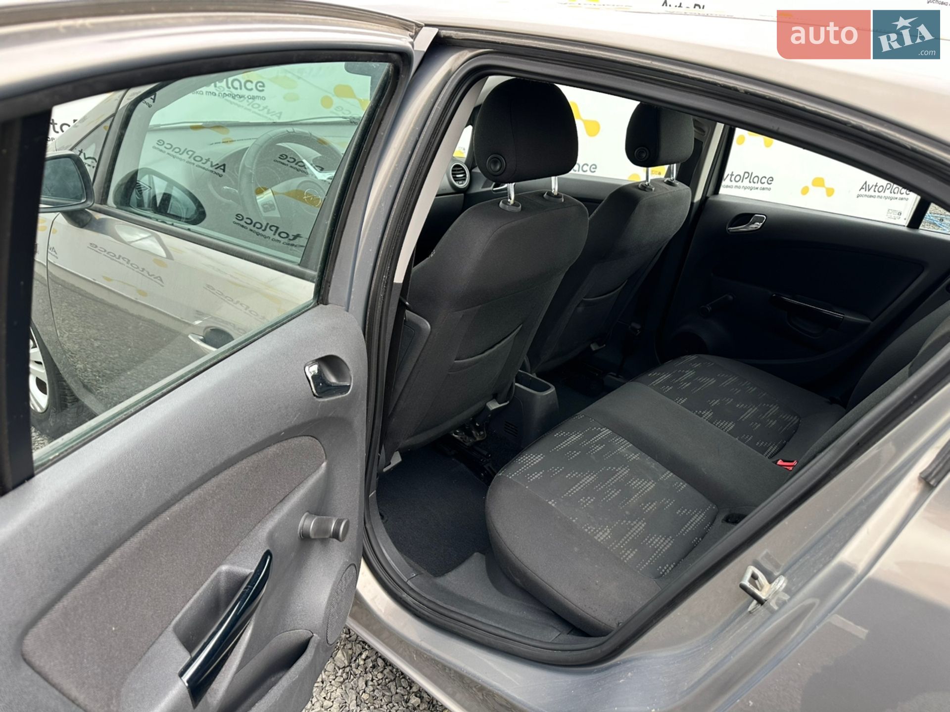 Opel Corsa 2011 VIN W0L0SDL68B4409474 фото оголошення 36 з 62