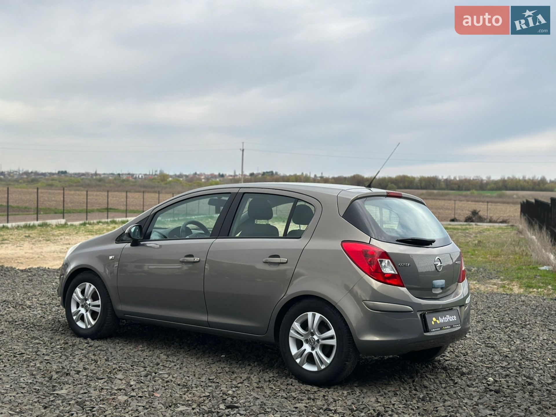 Opel Corsa 2011 VIN W0L0SDL68B4409474 фото оголошення 57 з 62