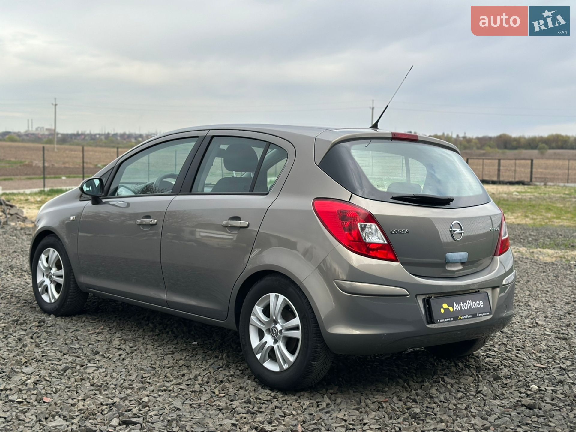 Opel Corsa 2011 VIN W0L0SDL68B4409474 фото оголошення 58 з 62