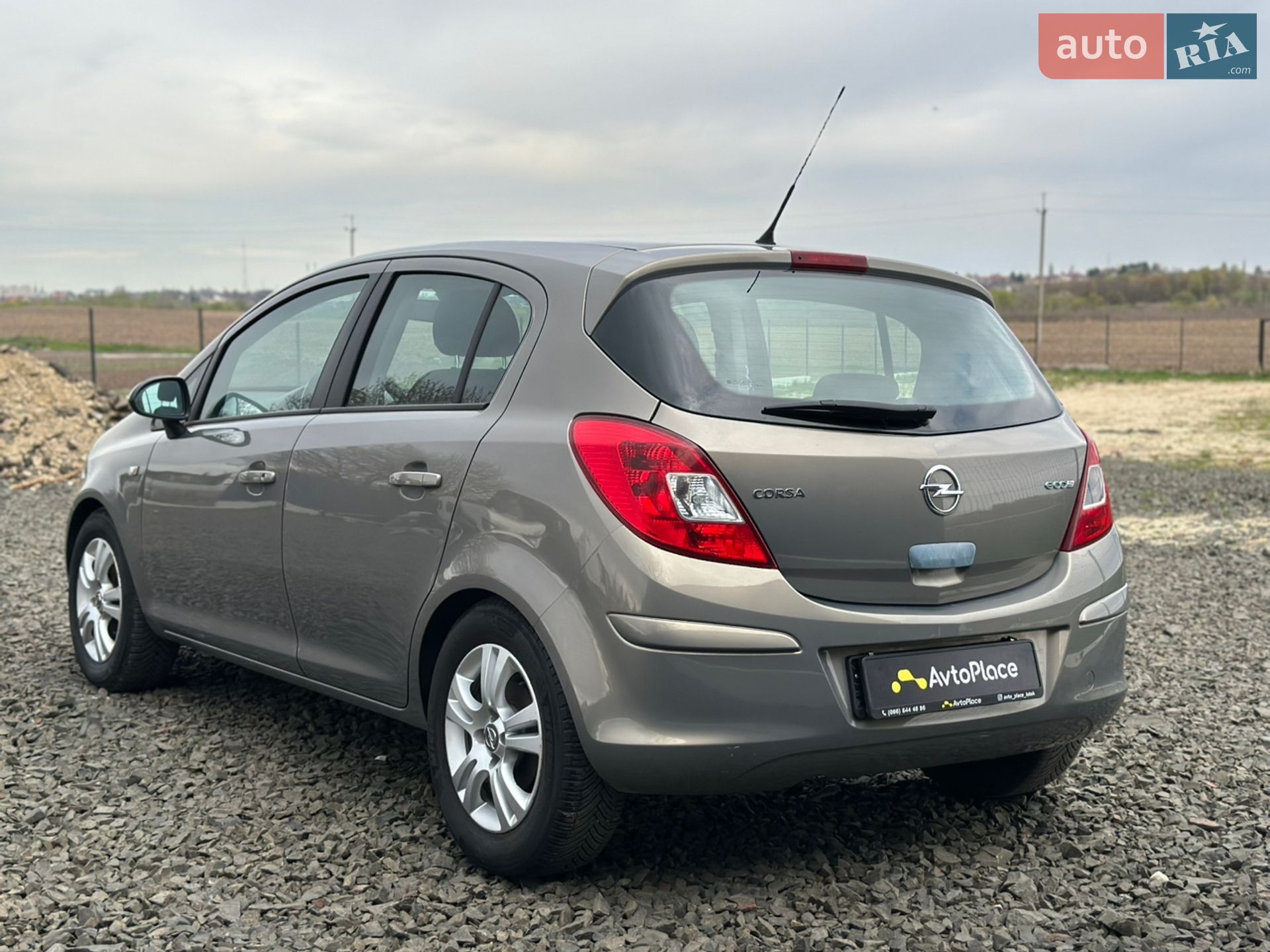 Opel Corsa 2011 VIN W0L0SDL68B4409474 фото оголошення 59 з 62