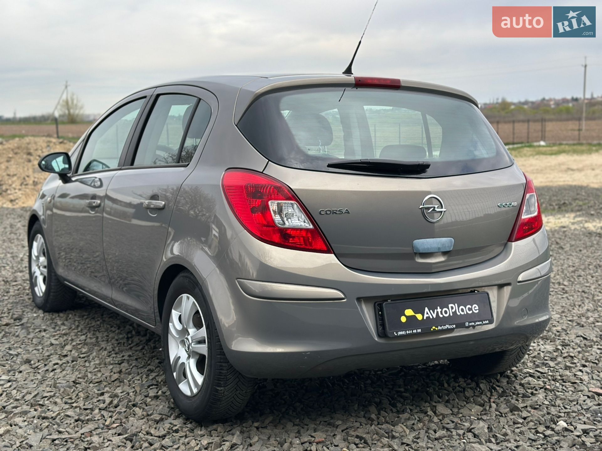 Opel Corsa 2011 VIN W0L0SDL68B4409474 фото оголошення 60 з 62