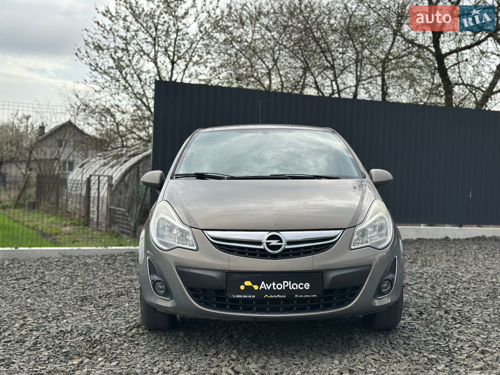 Opel Corsa 2011 VIN W0L0SDL68B4409474 фото оголошення 53 з 62