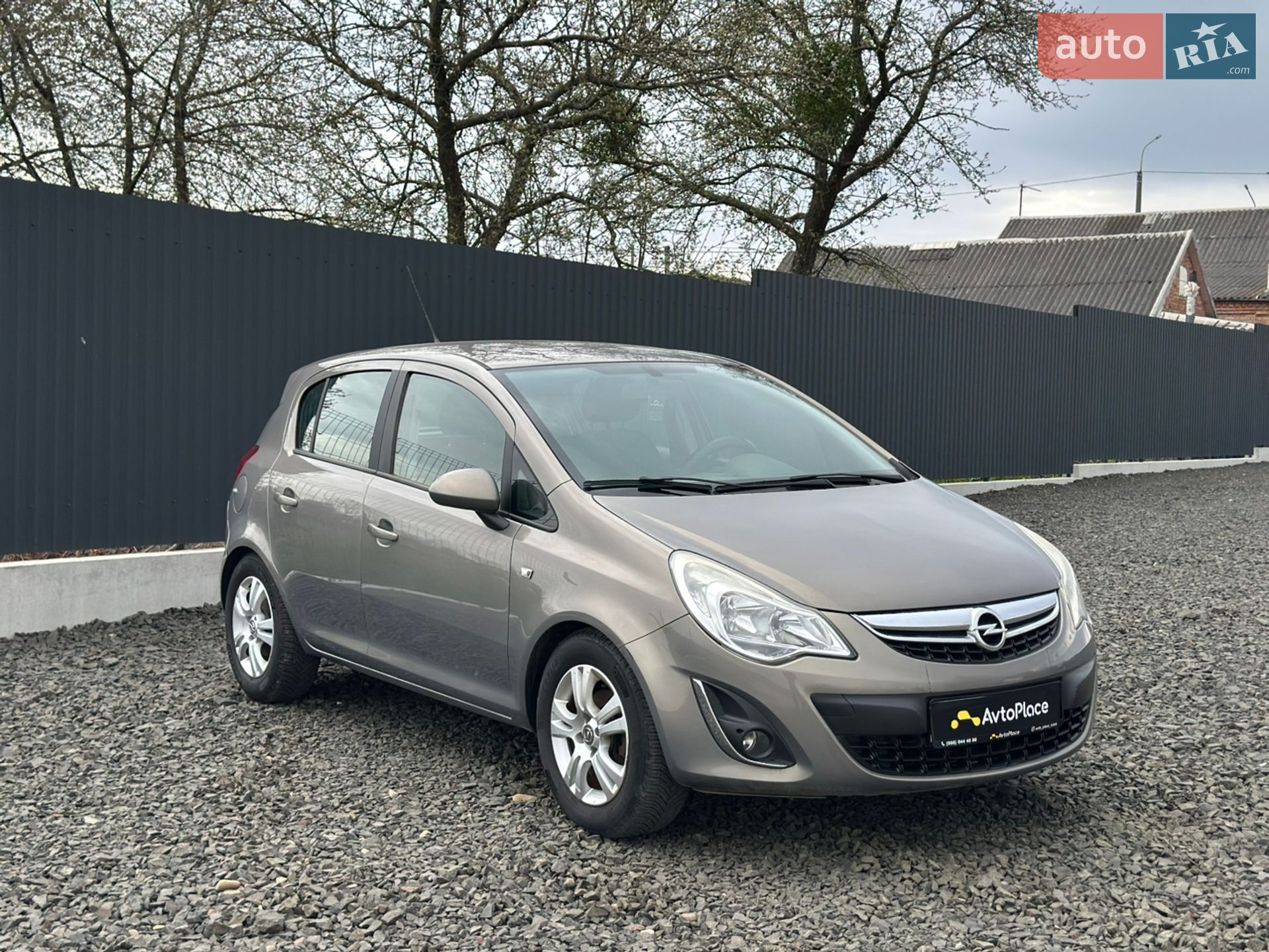 Opel Corsa 2011 VIN W0L0SDL68B4409474 фото оголошення 52 з 62