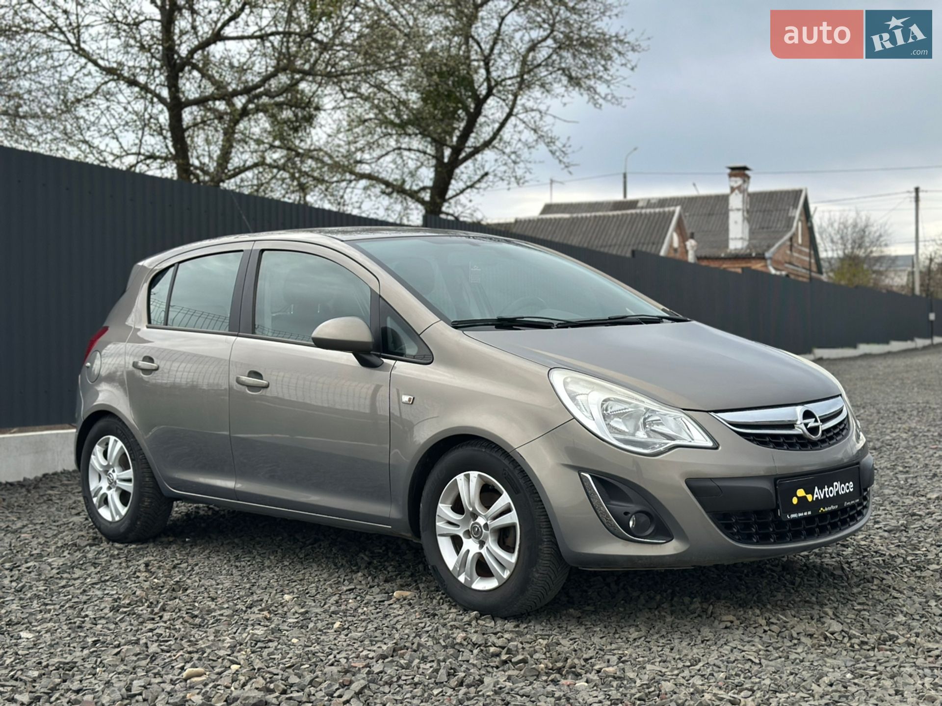 Opel Corsa 2011 VIN W0L0SDL68B4409474 фото оголошення 51 з 62
