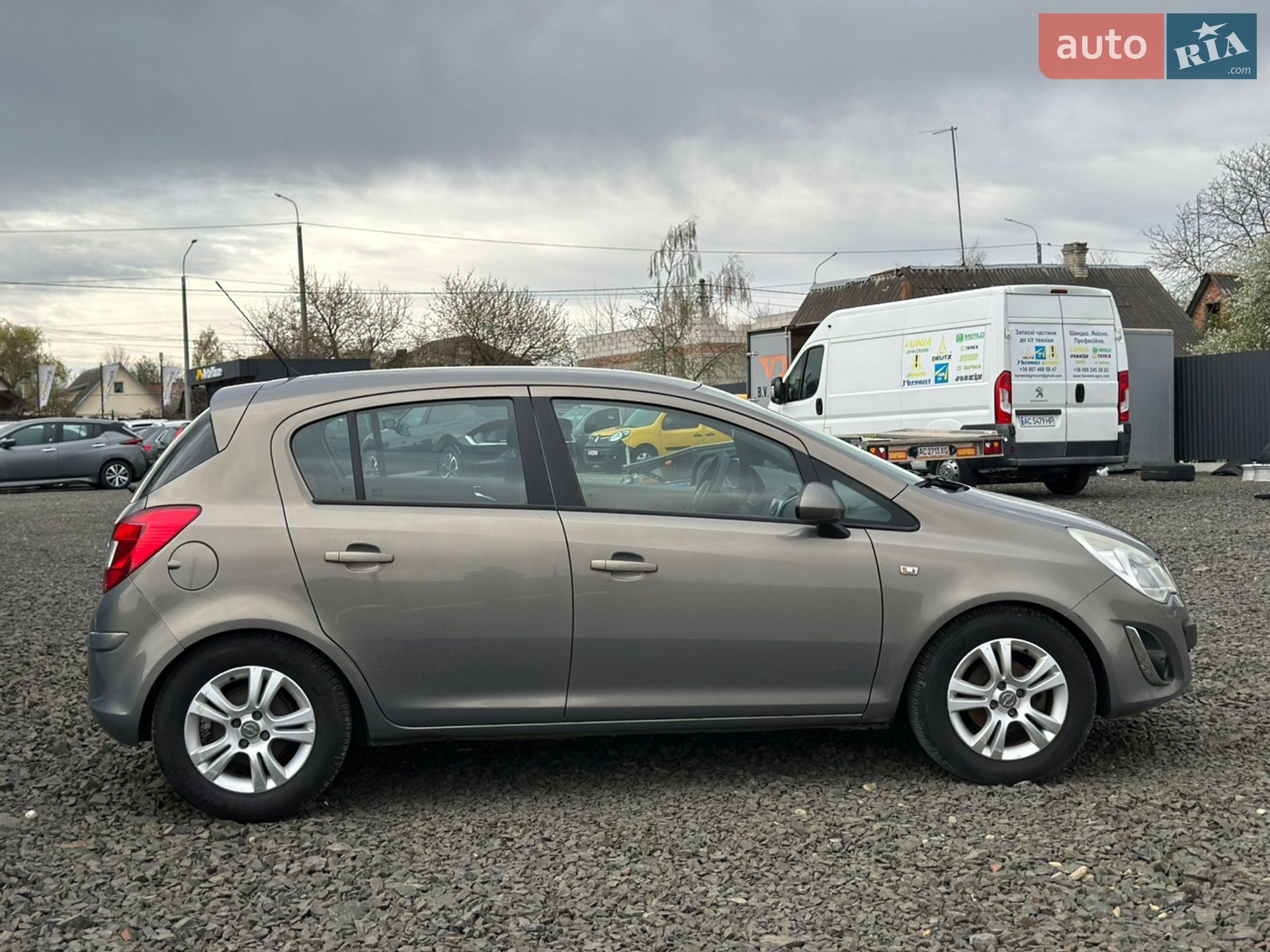 Opel Corsa 2011 VIN W0L0SDL68B4409474 фото оголошення 61 з 62