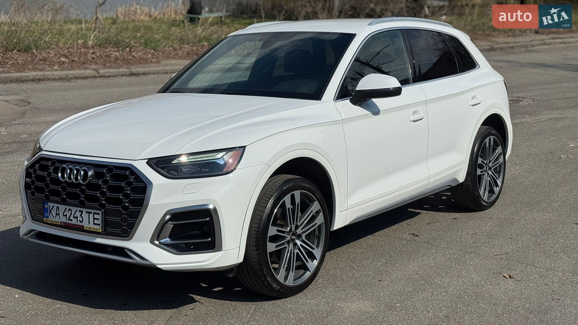 Audi Q5 2021 VIN WA1AAAFY2M2108791 фото оголошення 11 з 25