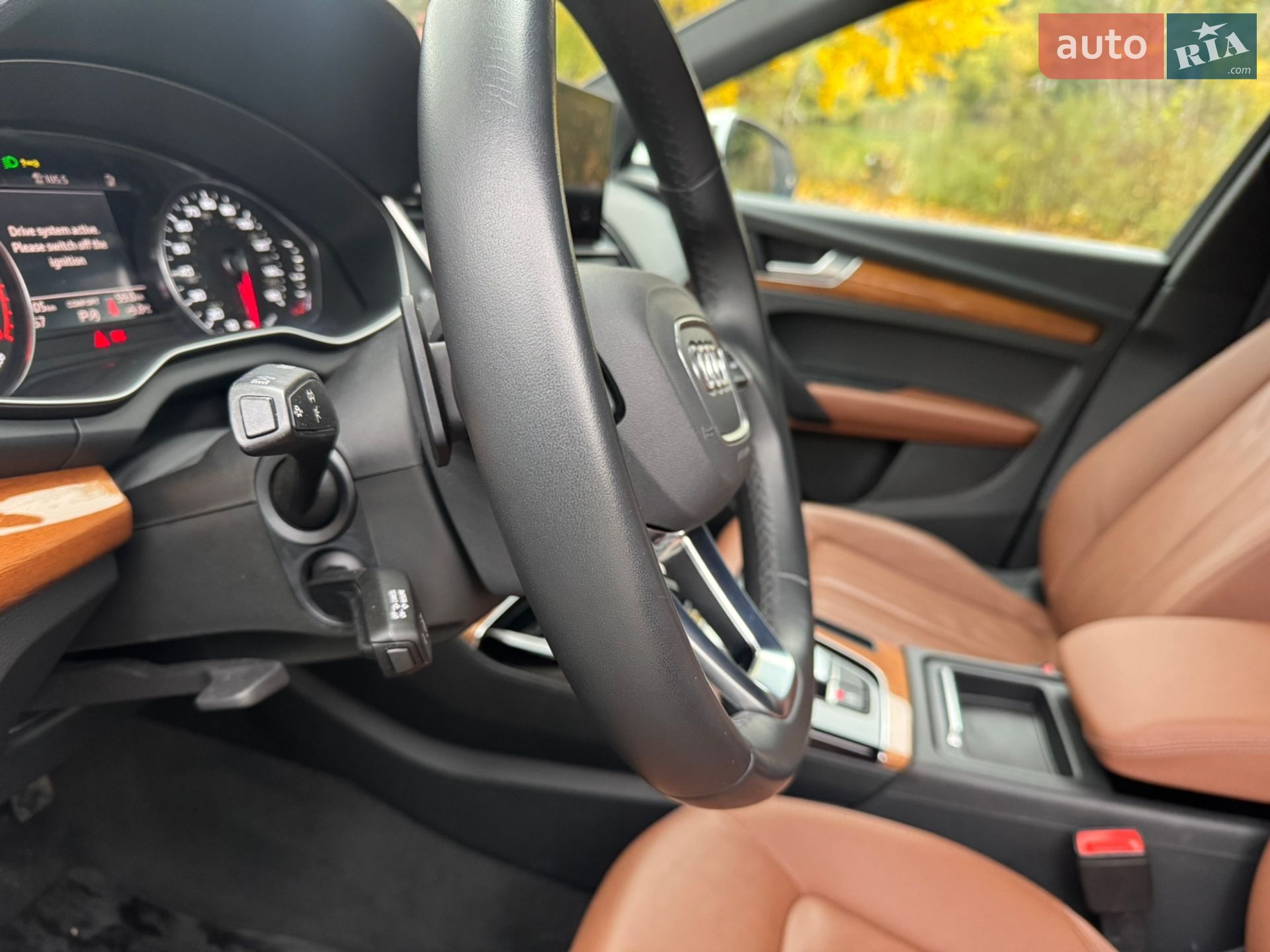 Audi Q5 2021 VIN WA1AAAFY2M2108791 фото оголошення 17 з 25