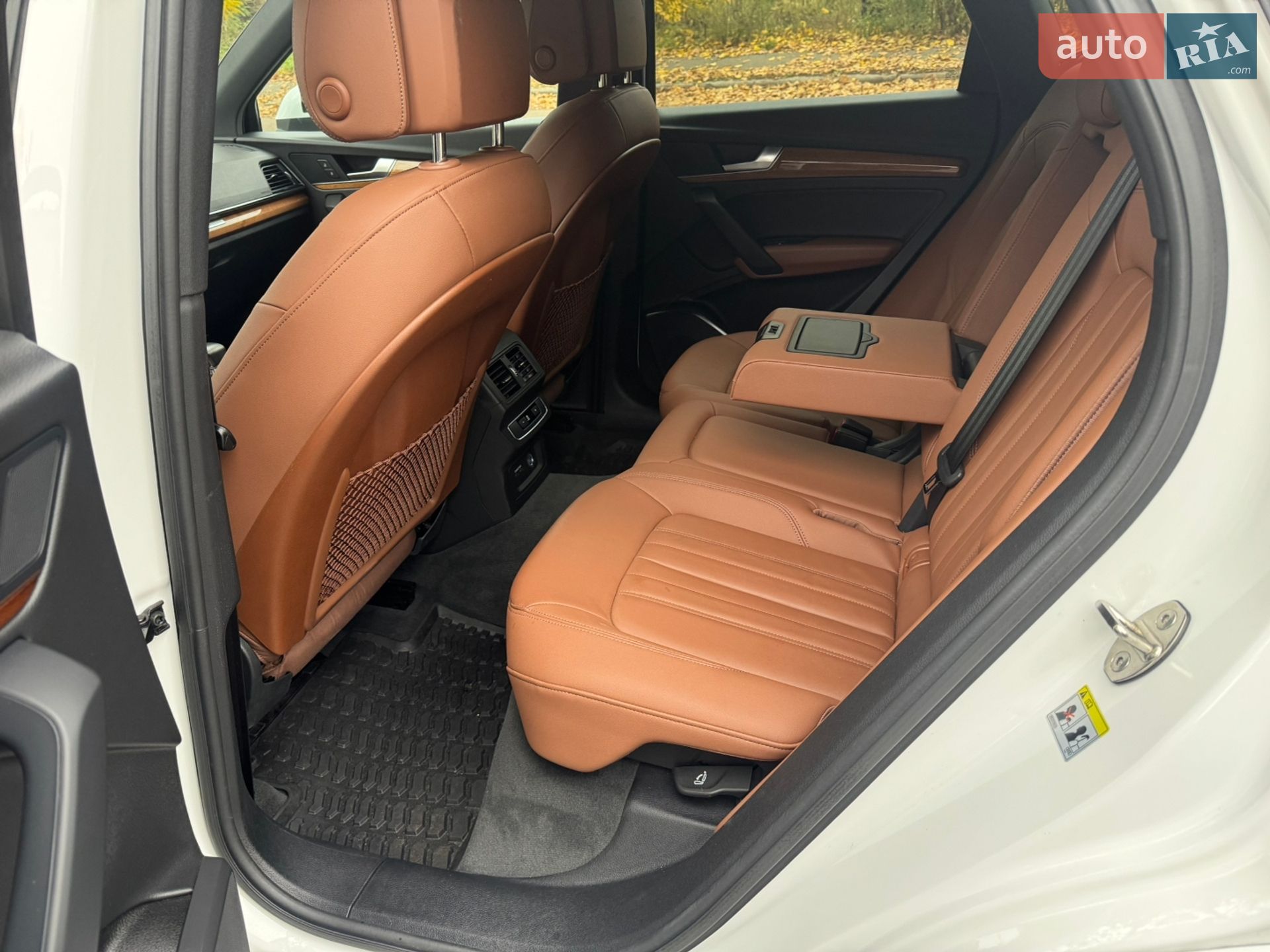 Audi Q5 2021 VIN WA1AAAFY2M2108791 фото оголошення 19 з 25
