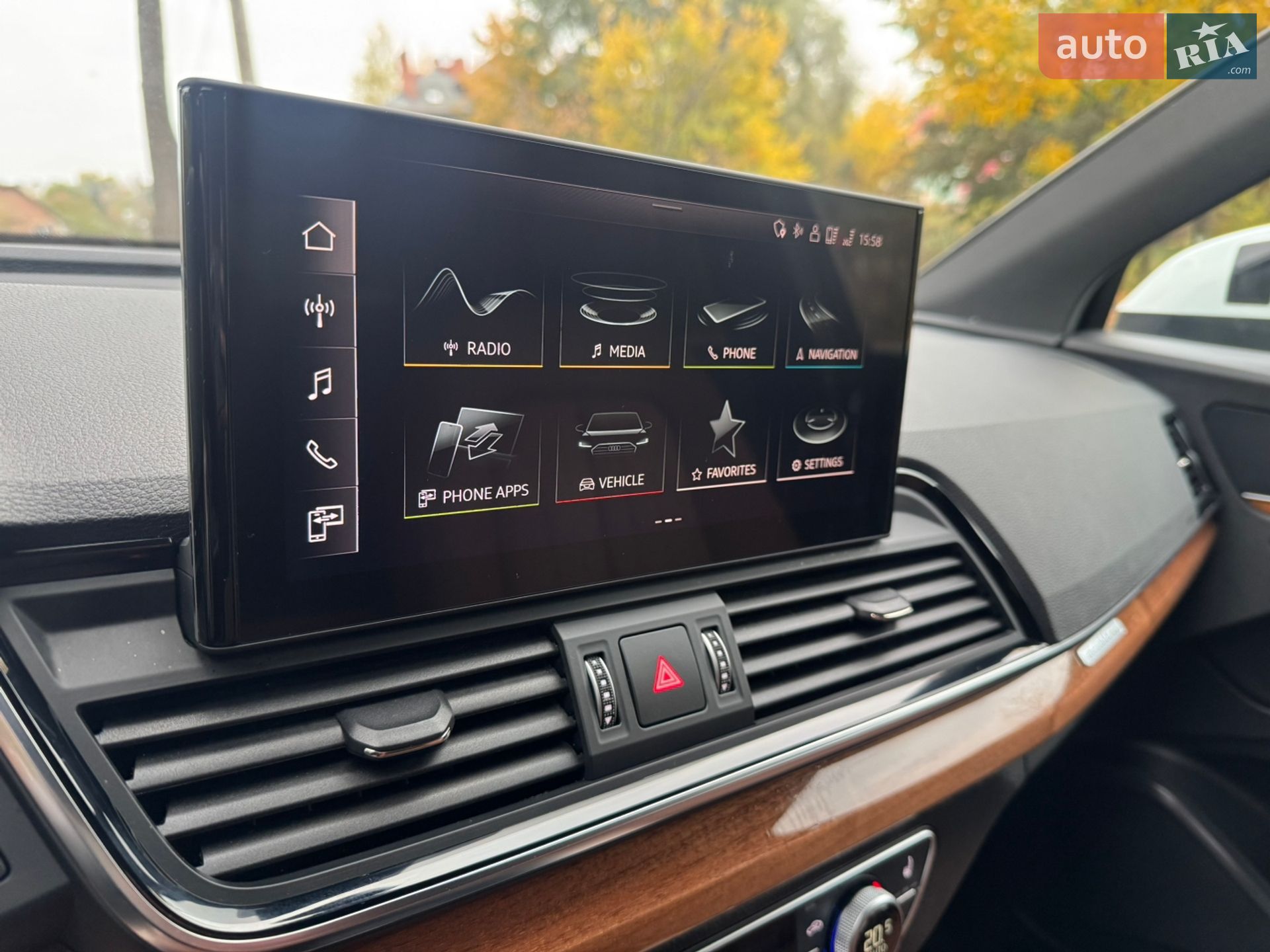 Audi Q5 2021 VIN WA1AAAFY2M2108791 фото оголошення 20 з 25