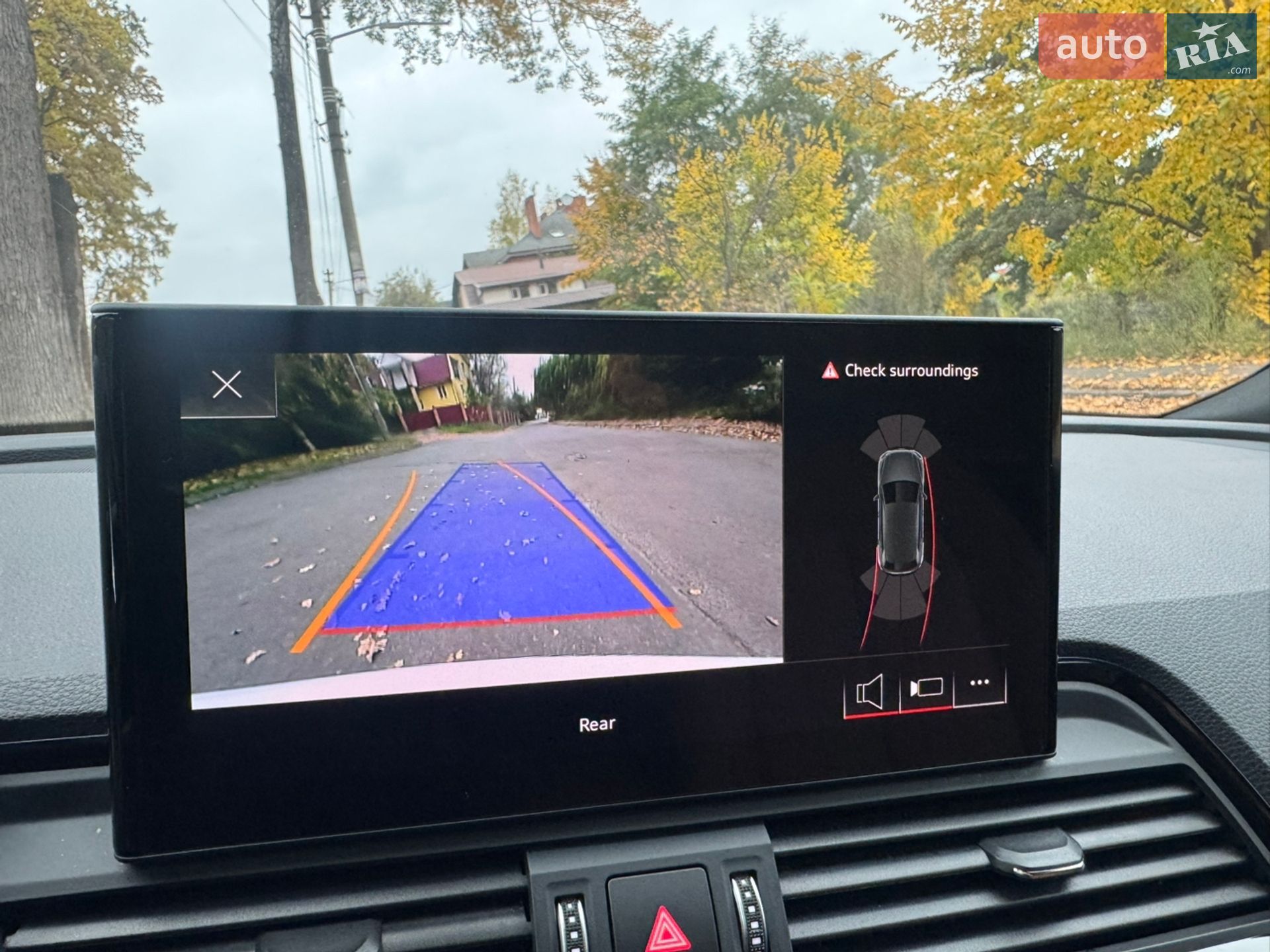 Audi Q5 2021 VIN WA1AAAFY2M2108791 фото оголошення 22 з 25