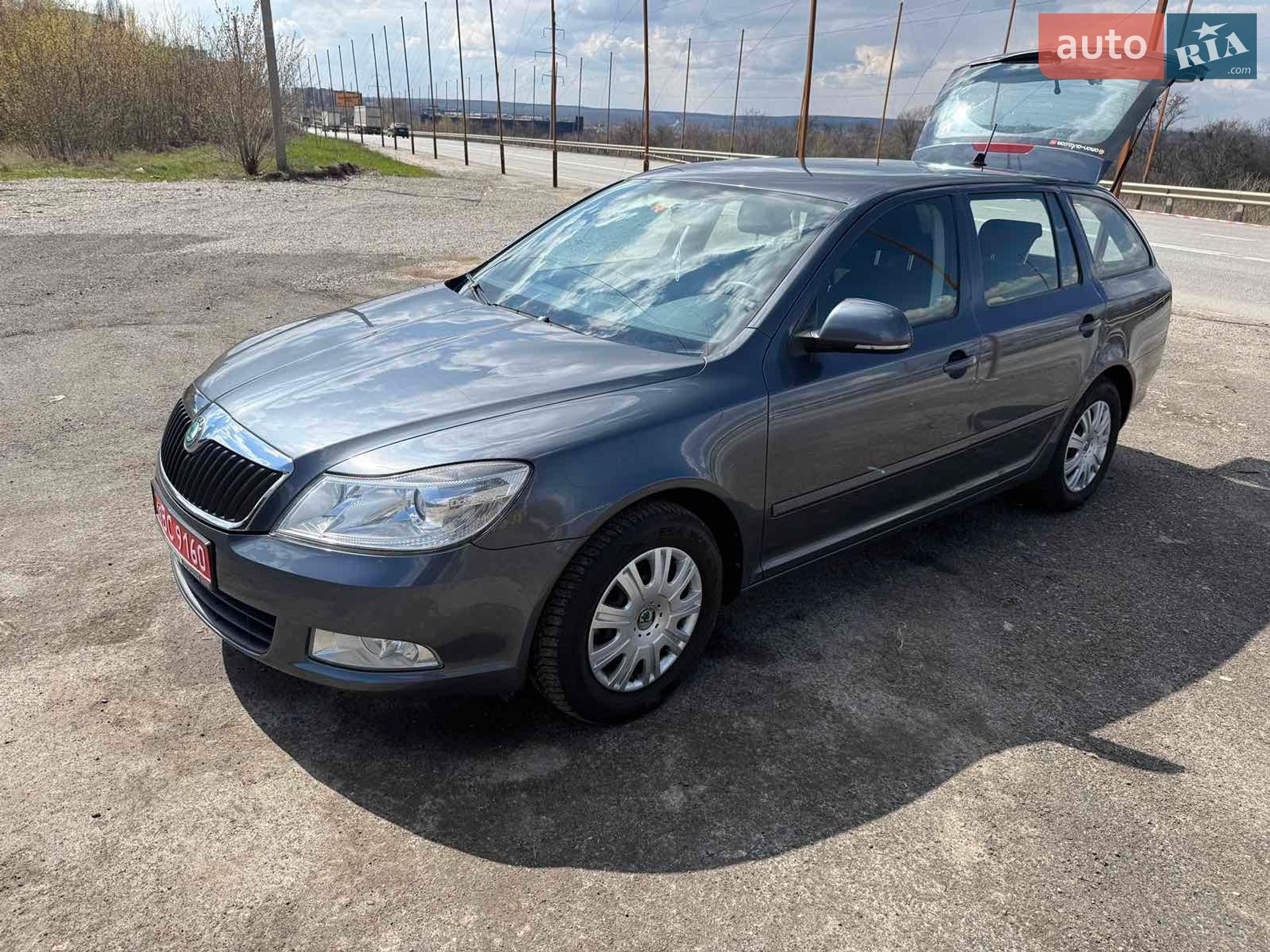 Skoda Octavia 2011 VIN TMBHK61Z8C2038274 фото оголошення 3 з 20