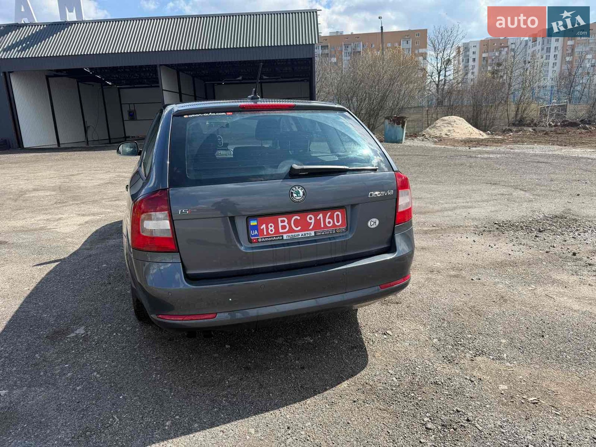 Skoda Octavia 2011 VIN TMBHK61Z8C2038274 фото оголошення 6 з 20