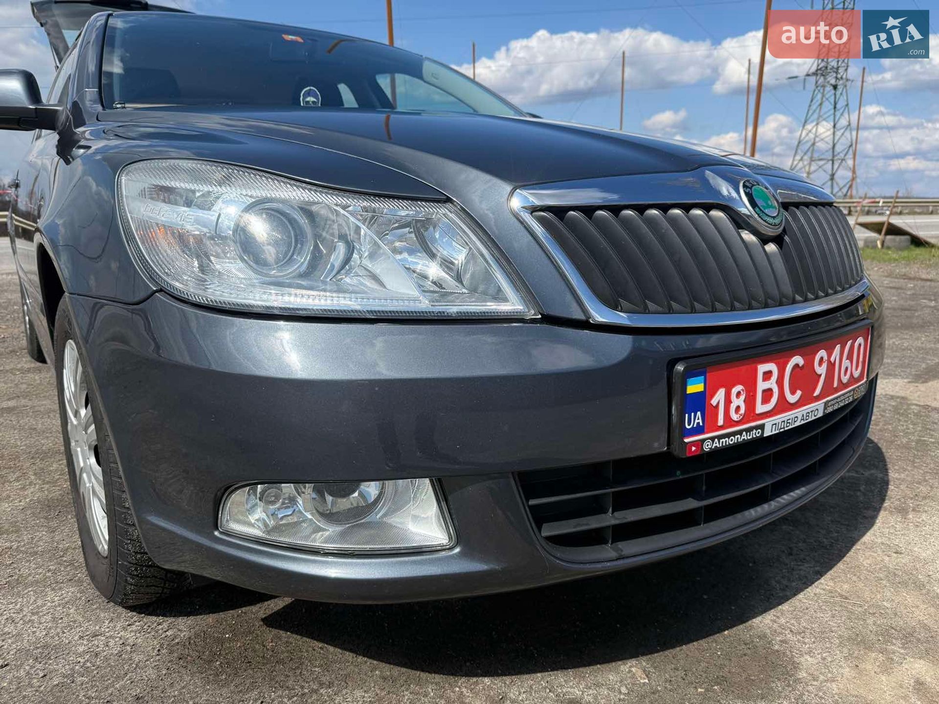 Skoda Octavia 2011 VIN TMBHK61Z8C2038274 фото оголошення 8 з 20