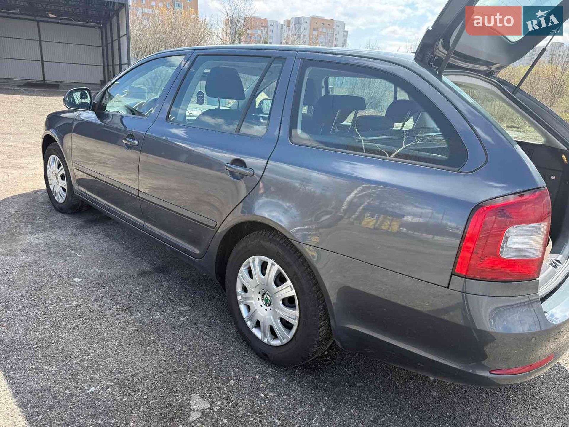 Skoda Octavia 2011 VIN TMBHK61Z8C2038274 фото оголошення 11 з 20