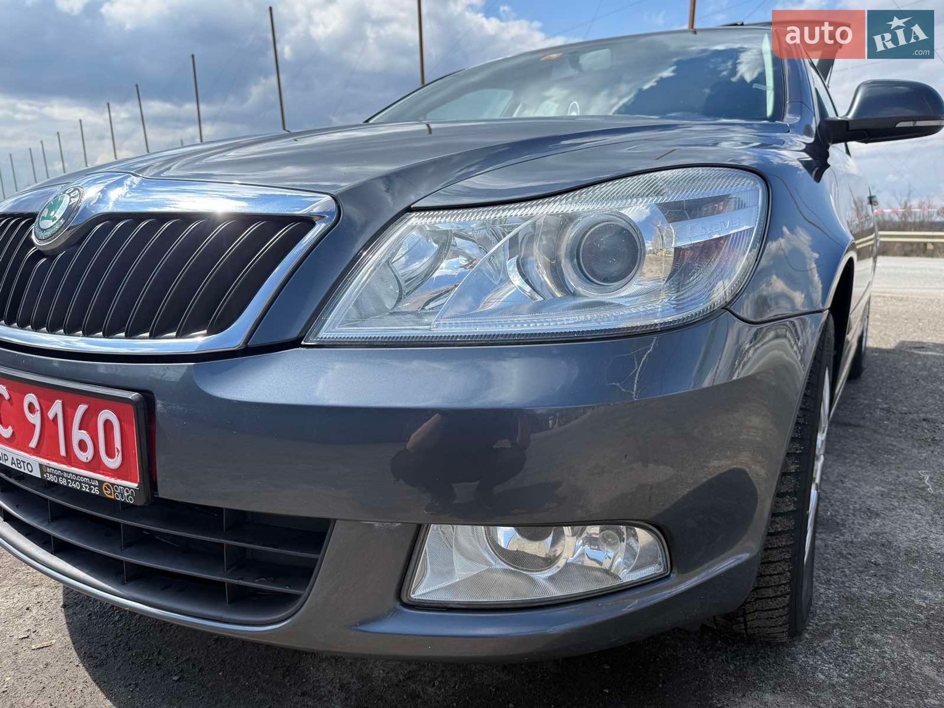 Skoda Octavia 2011 VIN TMBHK61Z8C2038274 фото оголошення 13 з 20