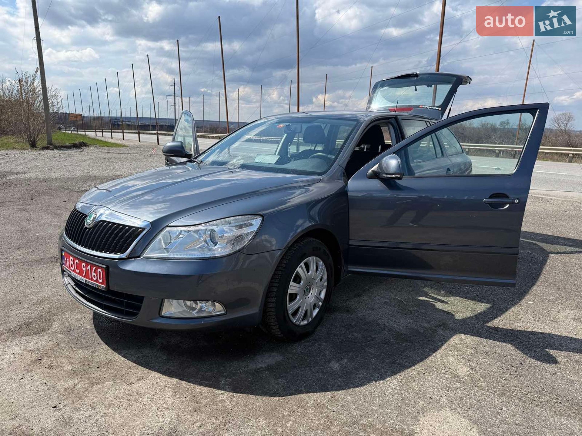 Skoda Octavia 2011 VIN TMBHK61Z8C2038274 фото оголошення 15 з 20