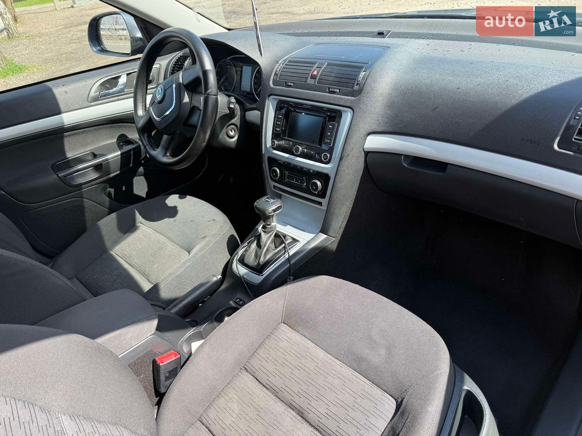 Skoda Octavia 2011 VIN TMBHK61Z8C2038274 фото оголошення 16 з 20