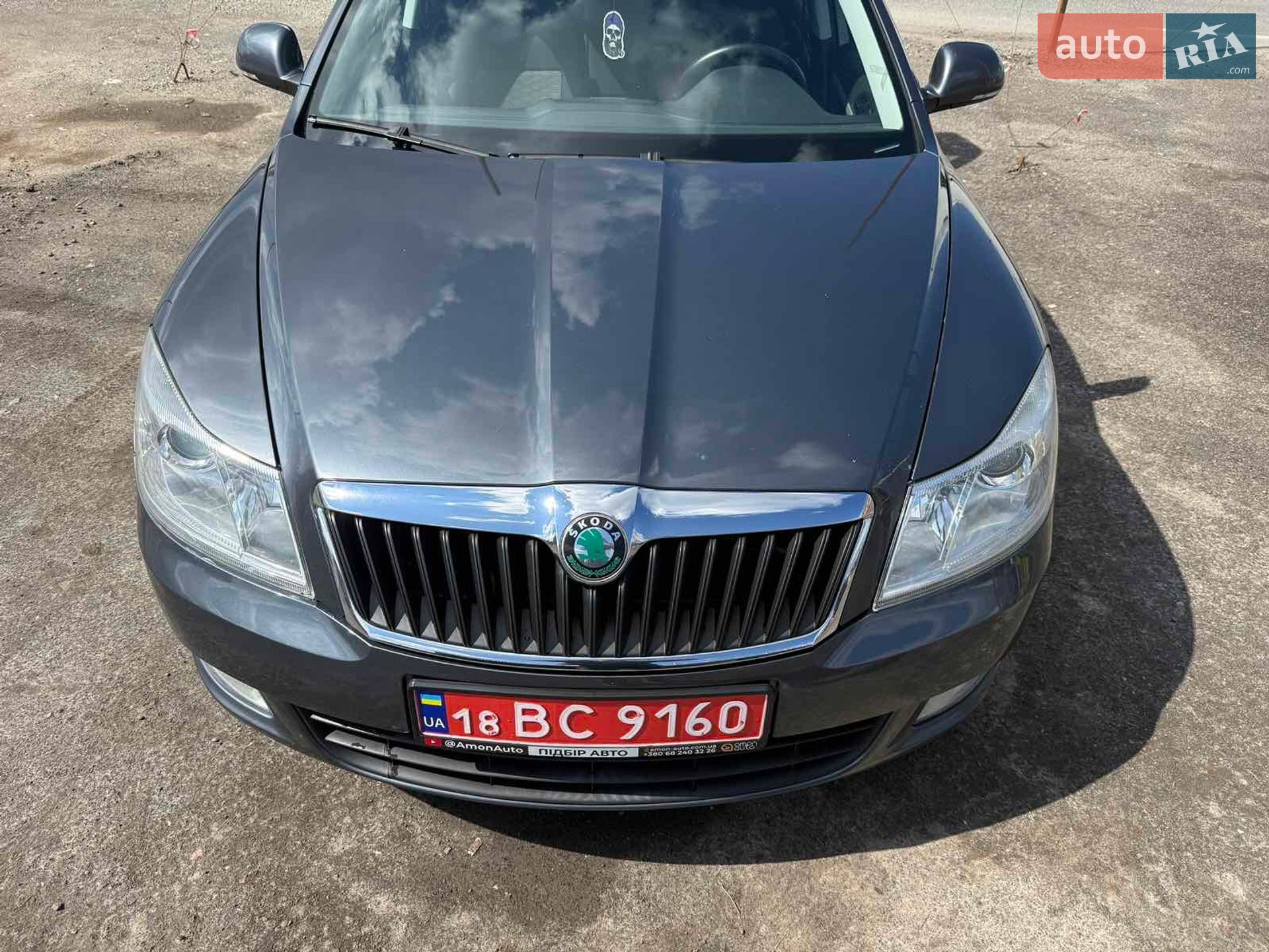 Skoda Octavia 2011 VIN TMBHK61Z8C2038274 фото оголошення 18 з 20