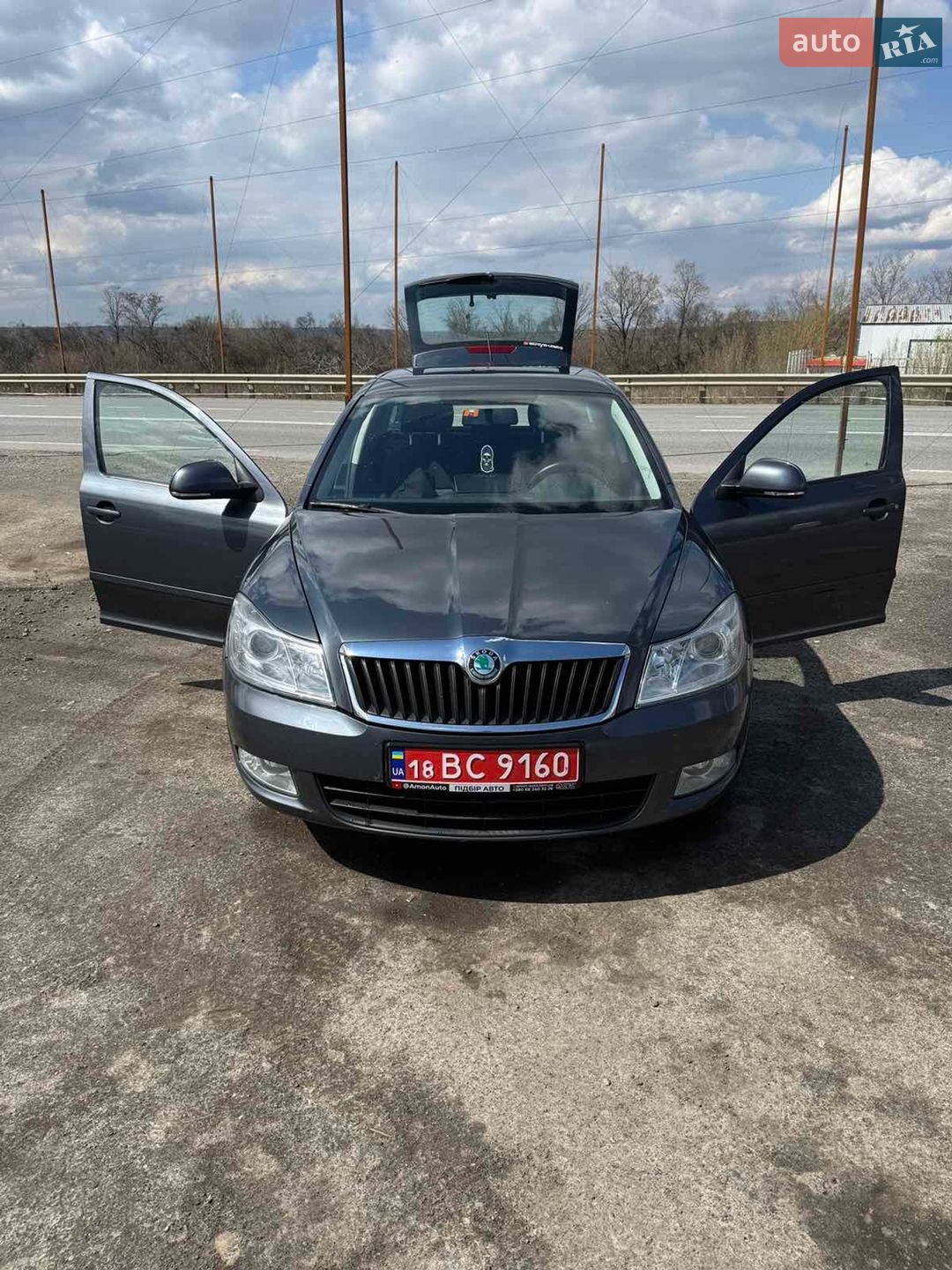 Skoda Octavia 2011 VIN TMBHK61Z8C2038274 фото оголошення 20 з 20