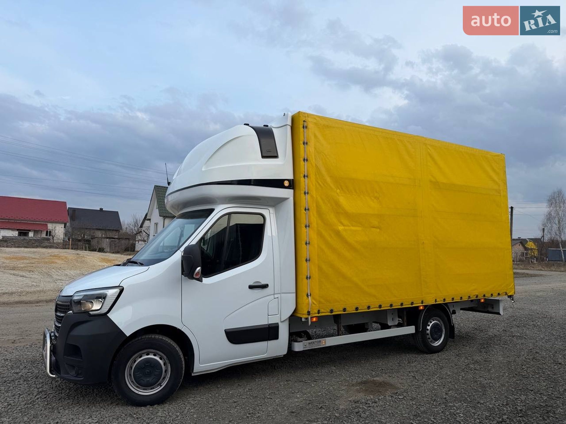 Renault Master 2022 VIN VF1VB000670435579 фото оголошення 2 з 37