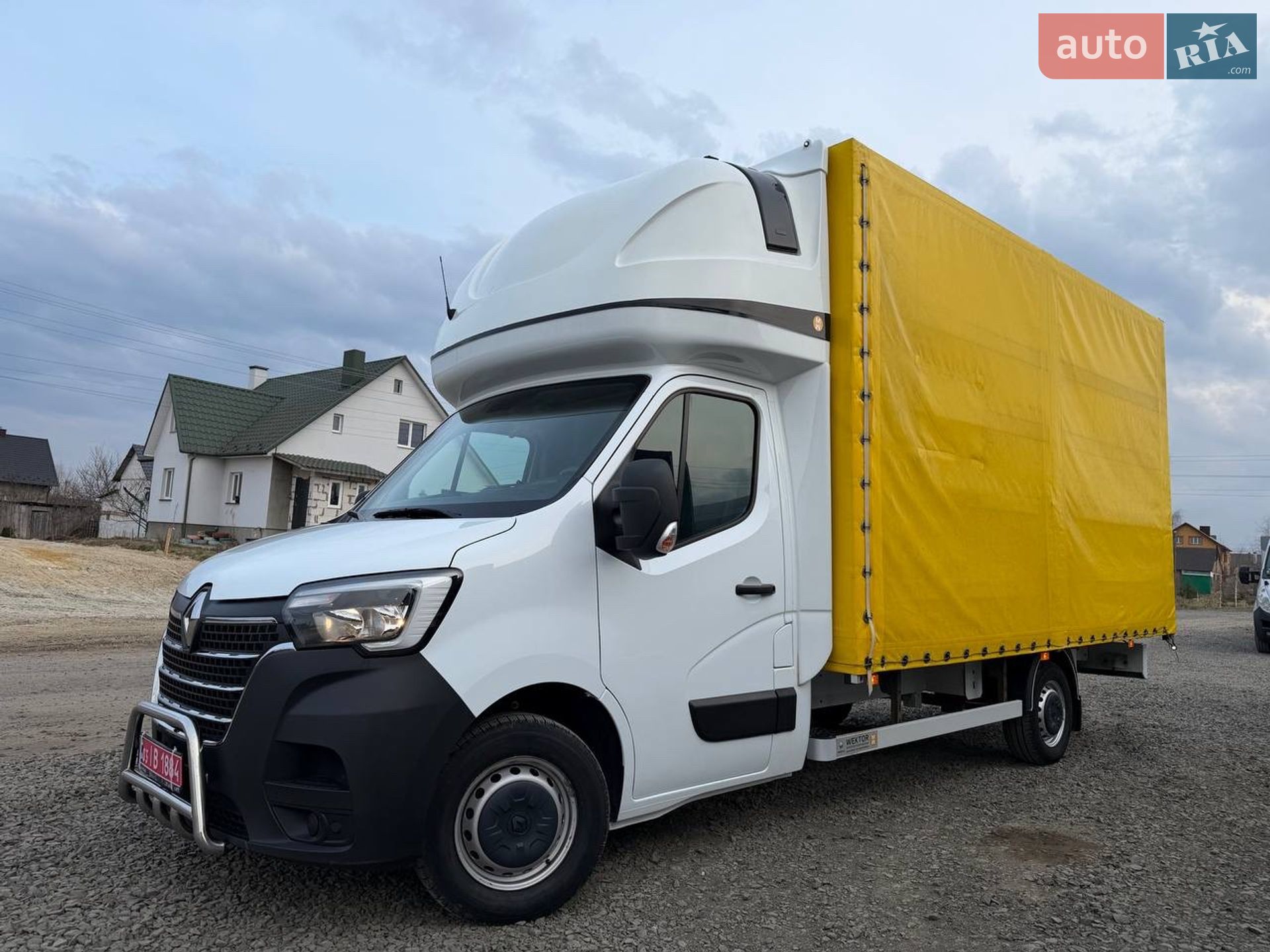 Renault Master 2022 VIN VF1VB000670435579 фото оголошення 3 з 37