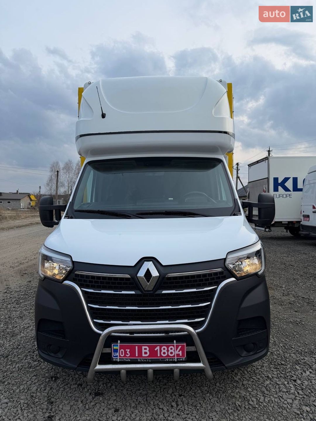 Renault Master 2022 VIN VF1VB000670435579 фото оголошення 4 з 37
