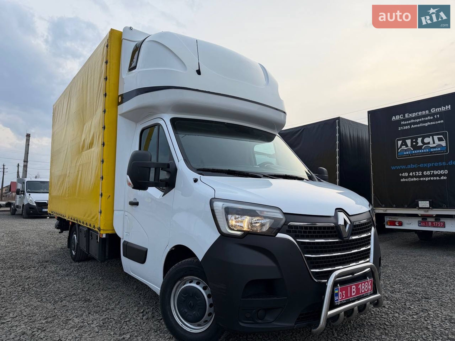 Renault Master 2022 VIN VF1VB000670435579 фото оголошення 5 з 37