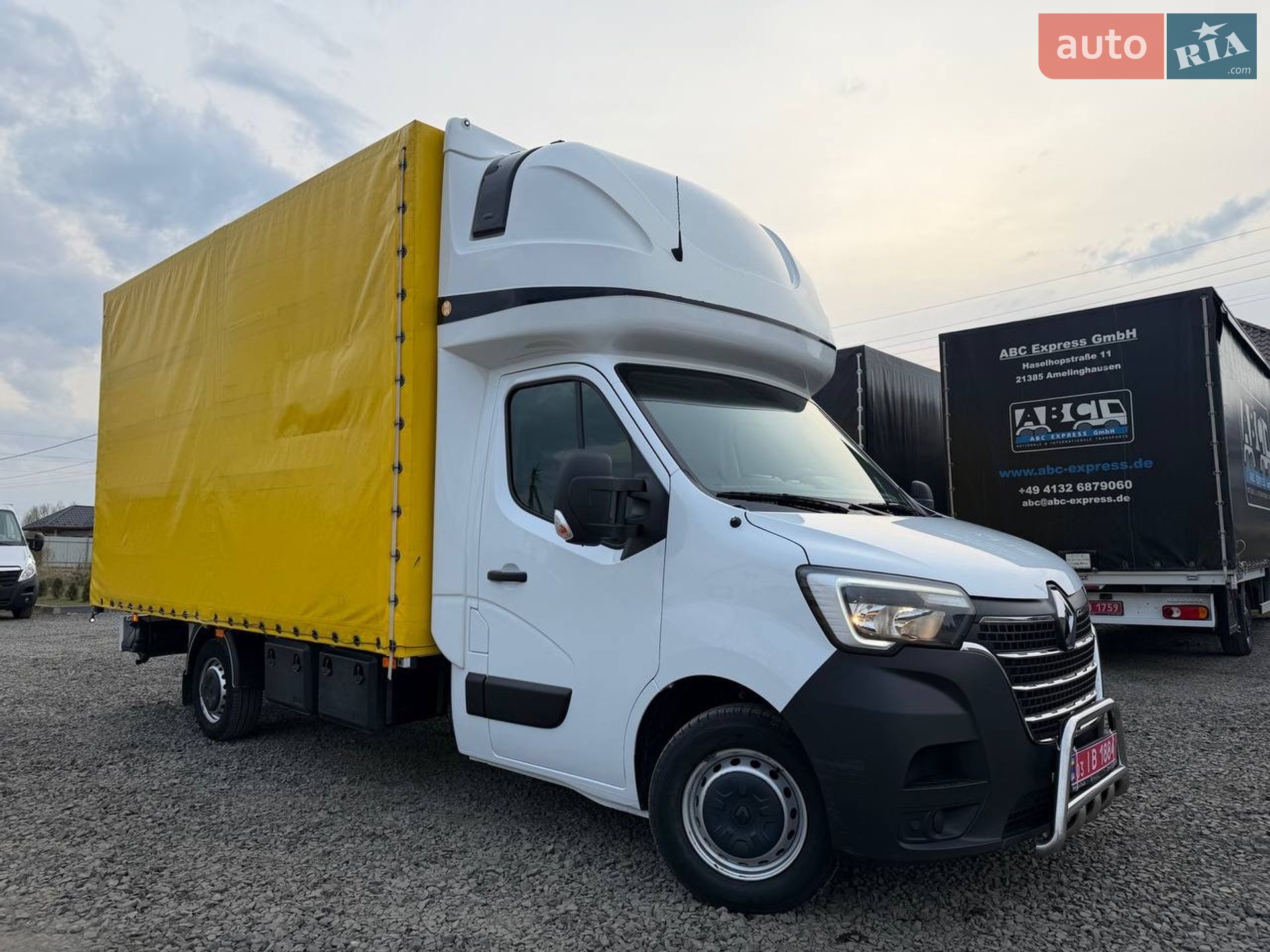 Renault Master 2022 VIN VF1VB000670435579 фото оголошення 6 з 37