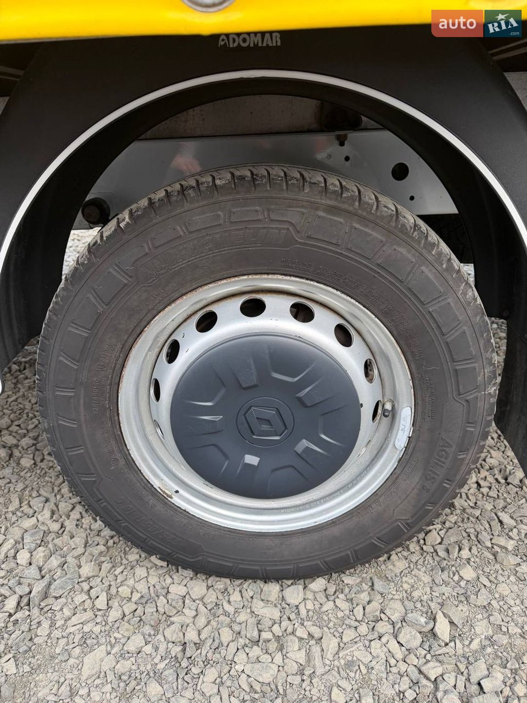 Renault Master 2022 VIN VF1VB000670435579 фото оголошення 9 з 37