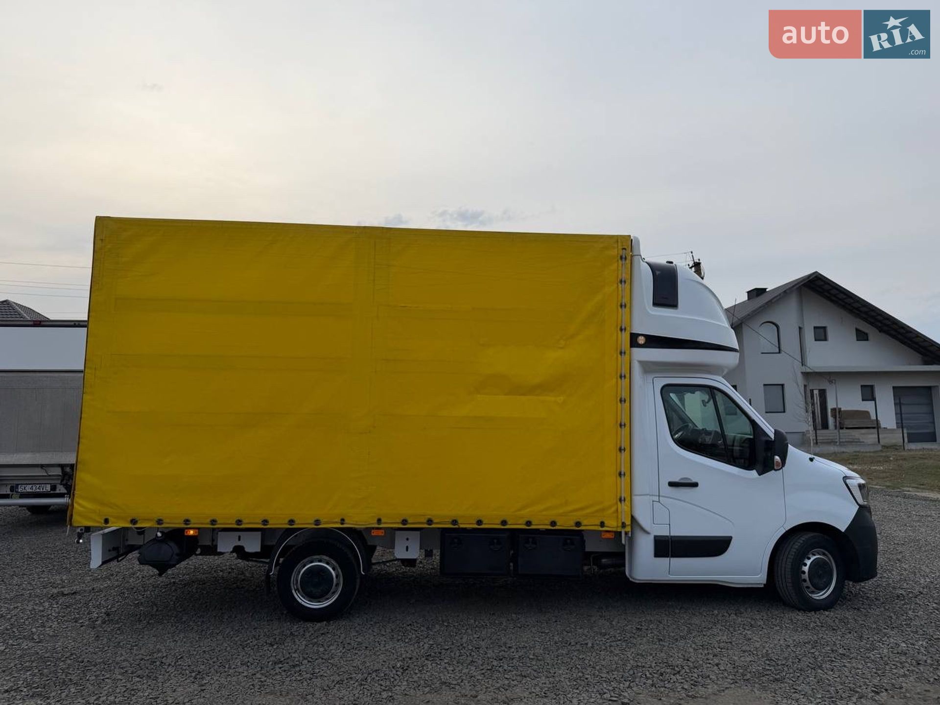 Renault Master 2022 VIN VF1VB000670435579 фото оголошення 10 з 37
